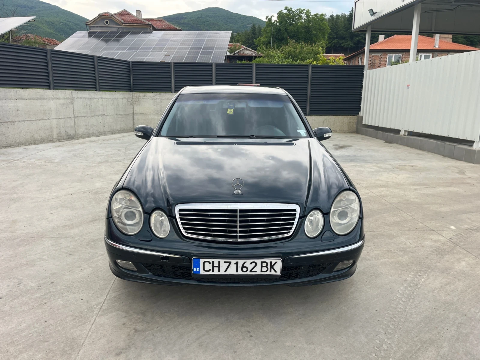 Mercedes-Benz E 270 2.7/CDI/АВАНГАРД - изображение 2