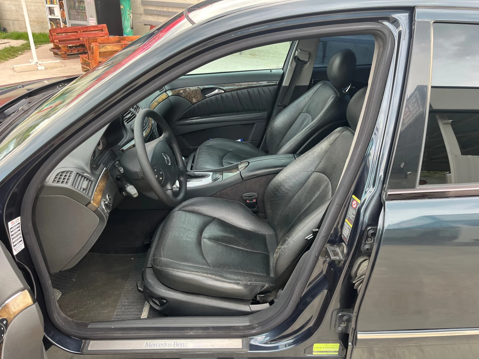 Mercedes-Benz E 270 2.7/CDI/АВАНГАРД - изображение 9