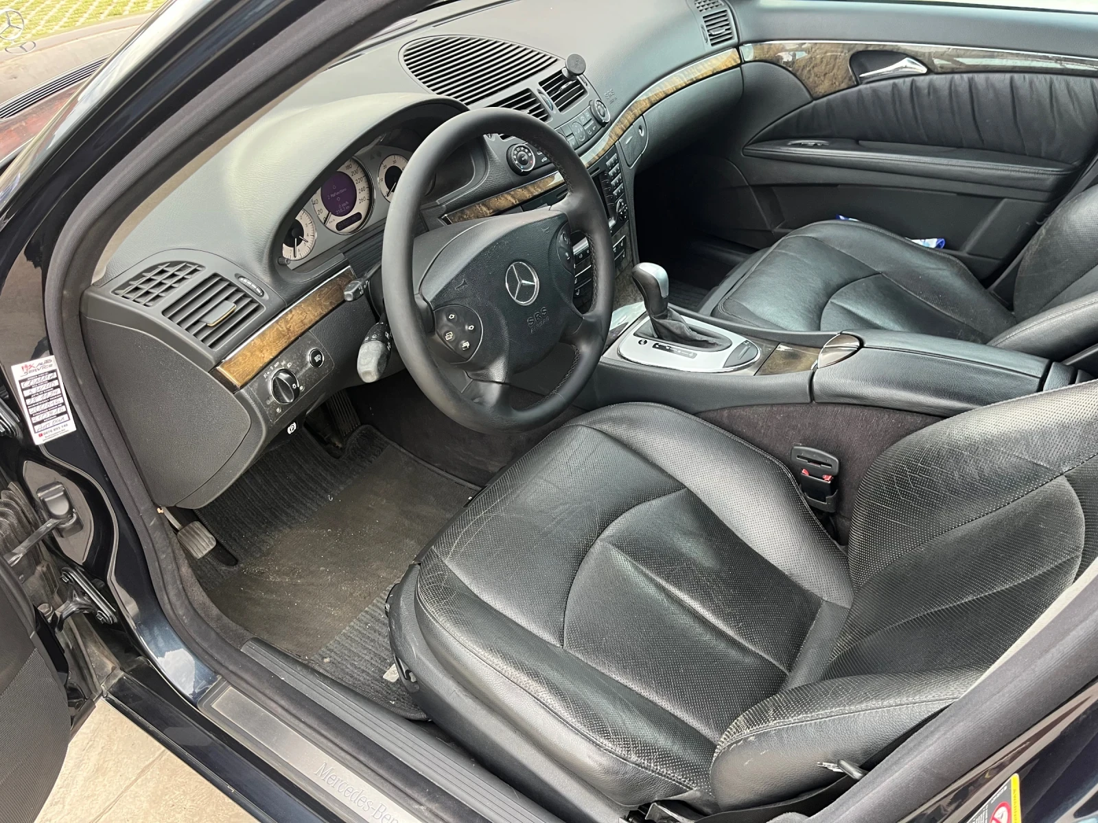 Mercedes-Benz E 270 2.7/CDI/АВАНГАРД - изображение 10