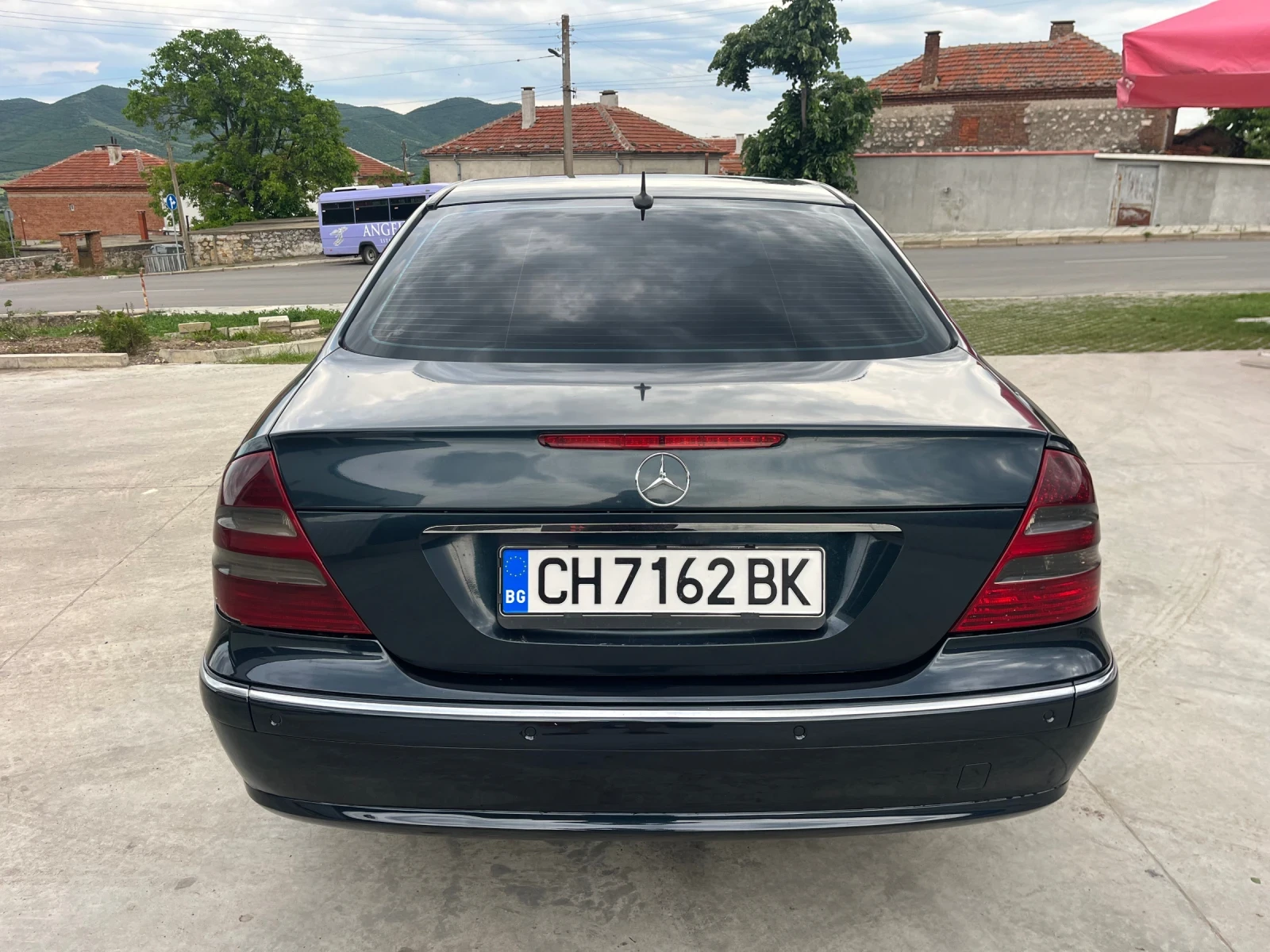 Mercedes-Benz E 270 2.7/CDI/АВАНГАРД - изображение 5