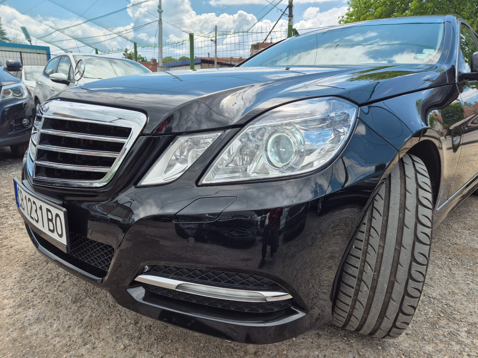 Mercedes-Benz E 350 ФЕЙСЛИФТ/4-MATIK - изображение 8