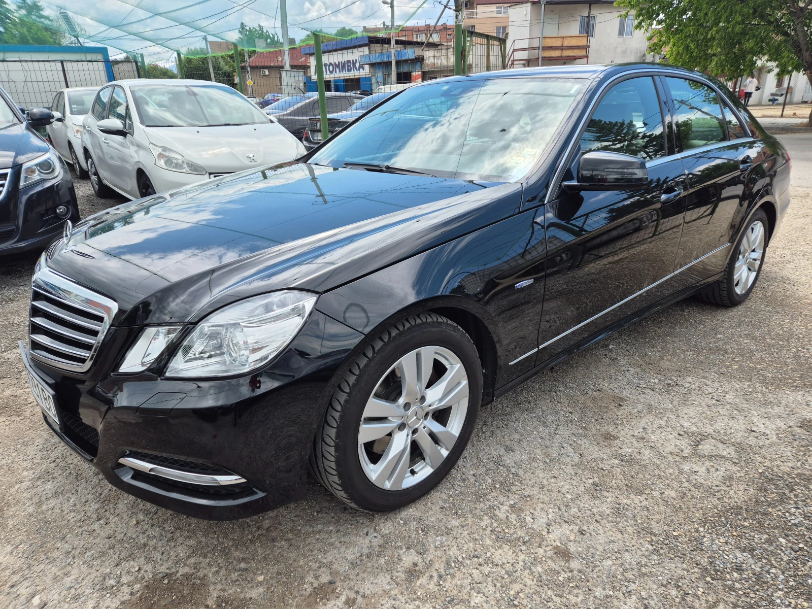 Mercedes-Benz E 350 ФЕЙСЛИФТ/4-MATIK - изображение 3