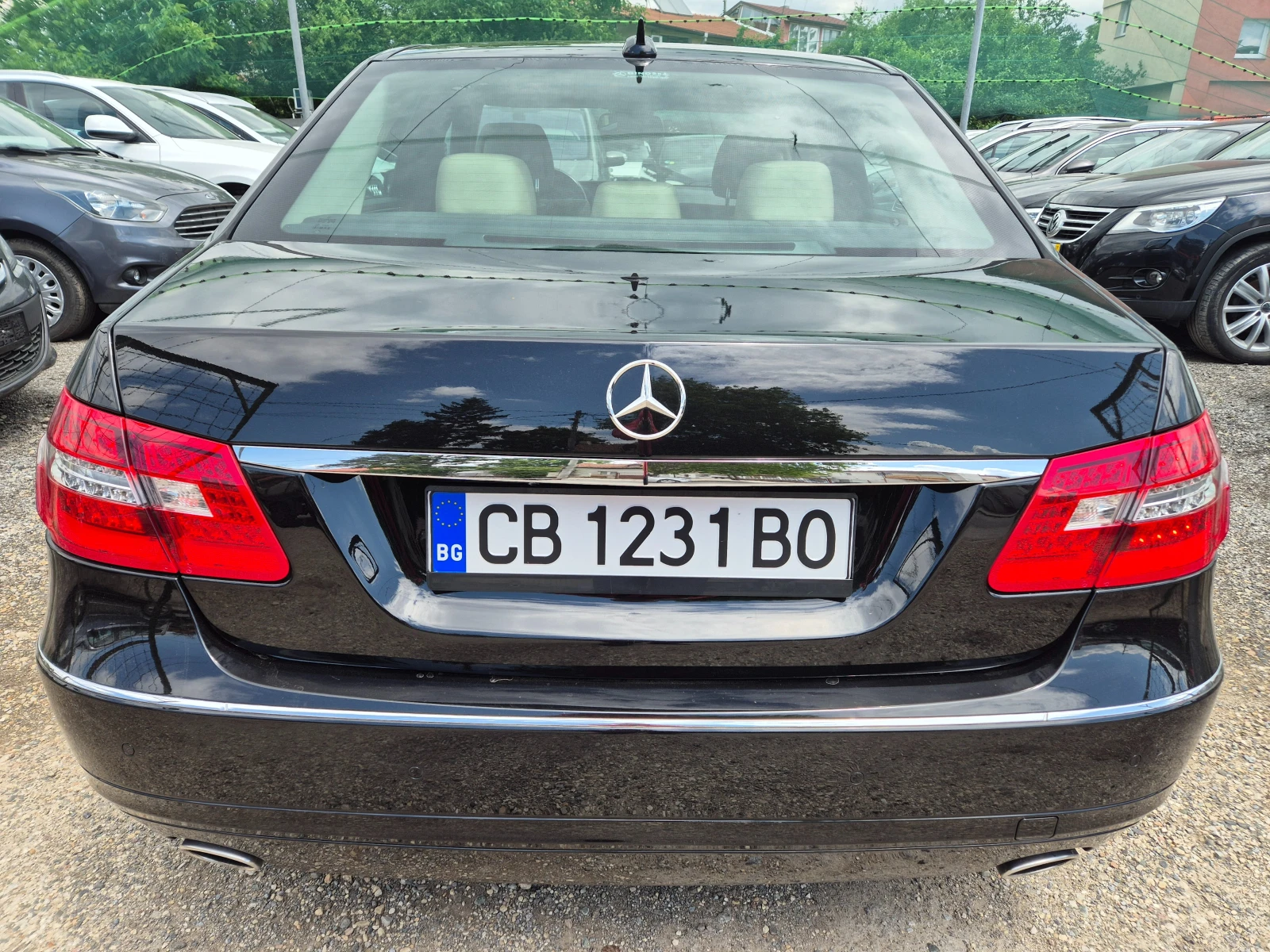 Mercedes-Benz E 350 ФЕЙСЛИФТ/4-MATIK - изображение 5