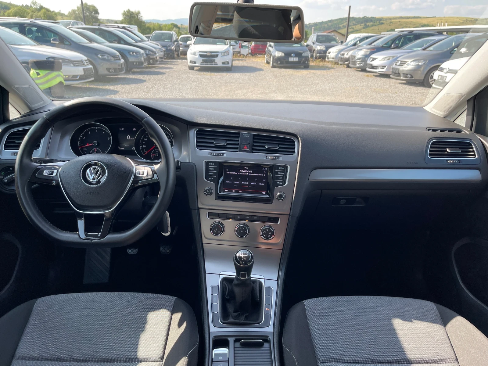 VW Golf BlueMotion! - изображение 9
