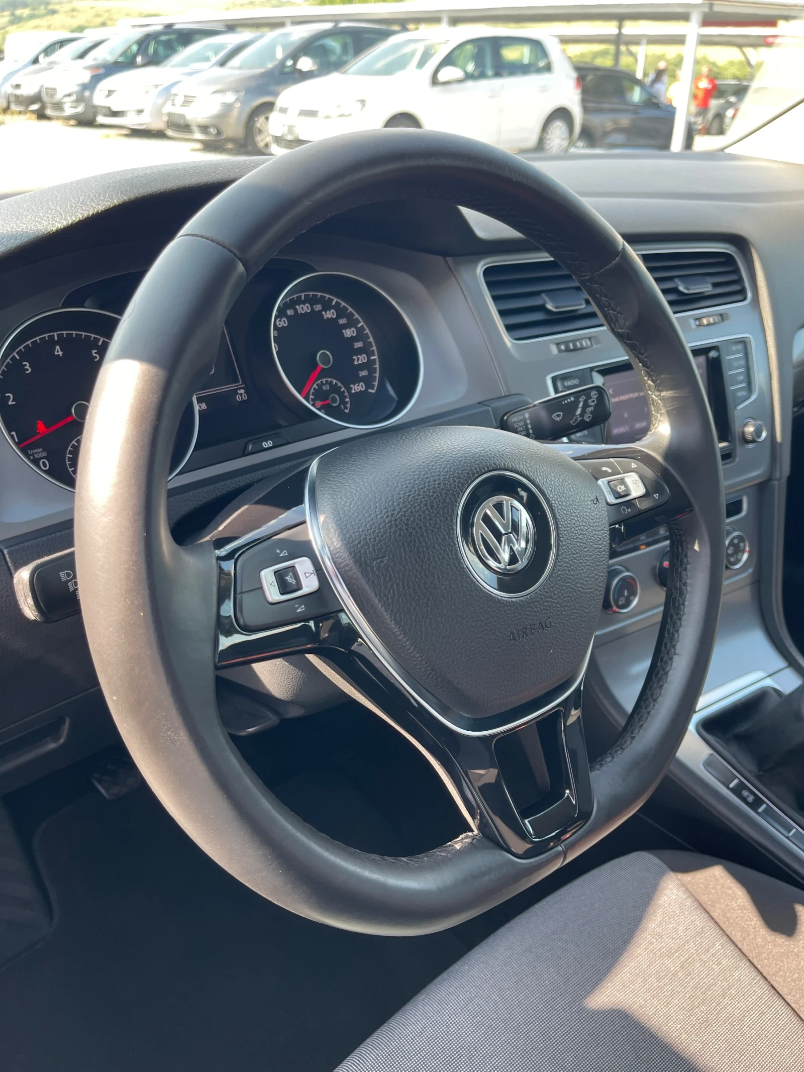 VW Golf BlueMotion! - изображение 10