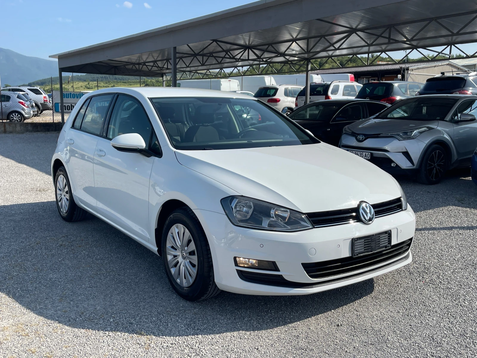 VW Golf BlueMotion! - изображение 7