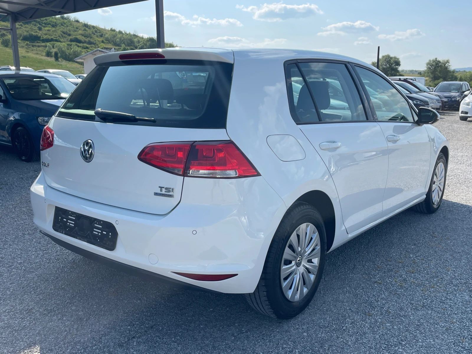 VW Golf BlueMotion! - изображение 6