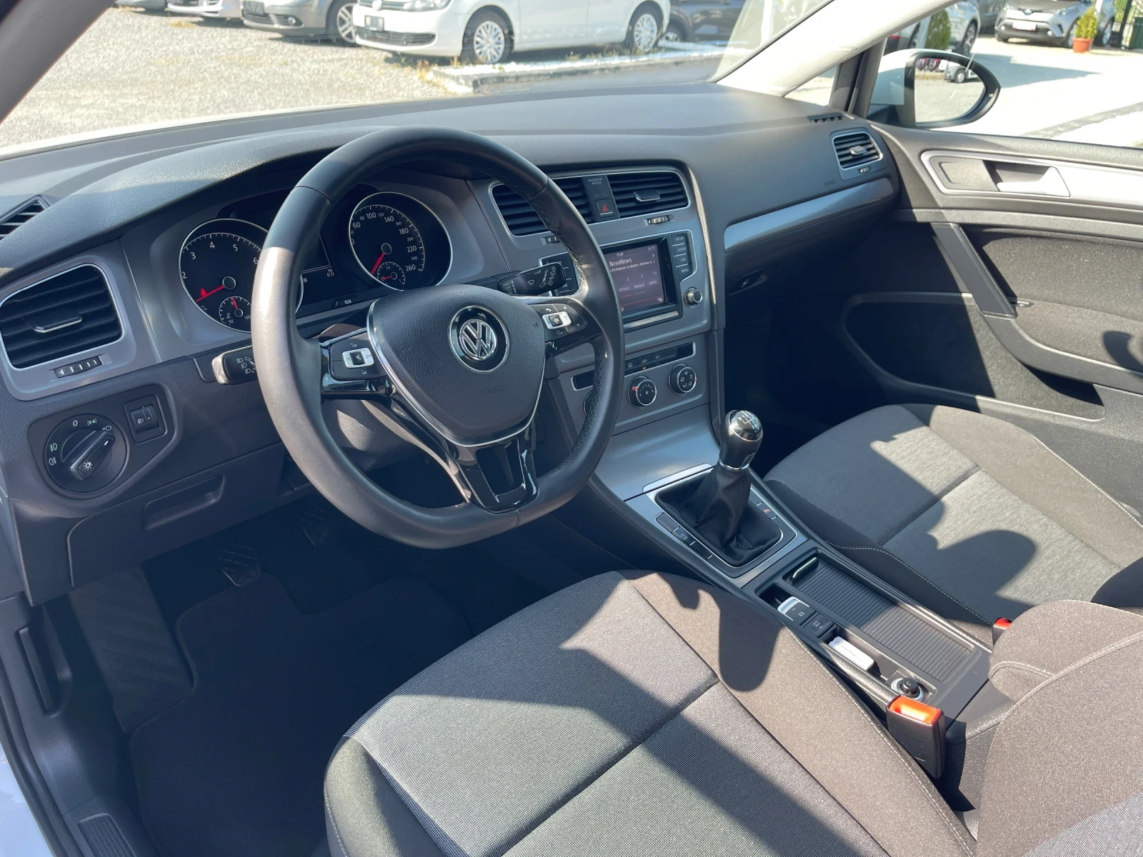 VW Golf BlueMotion! - изображение 8