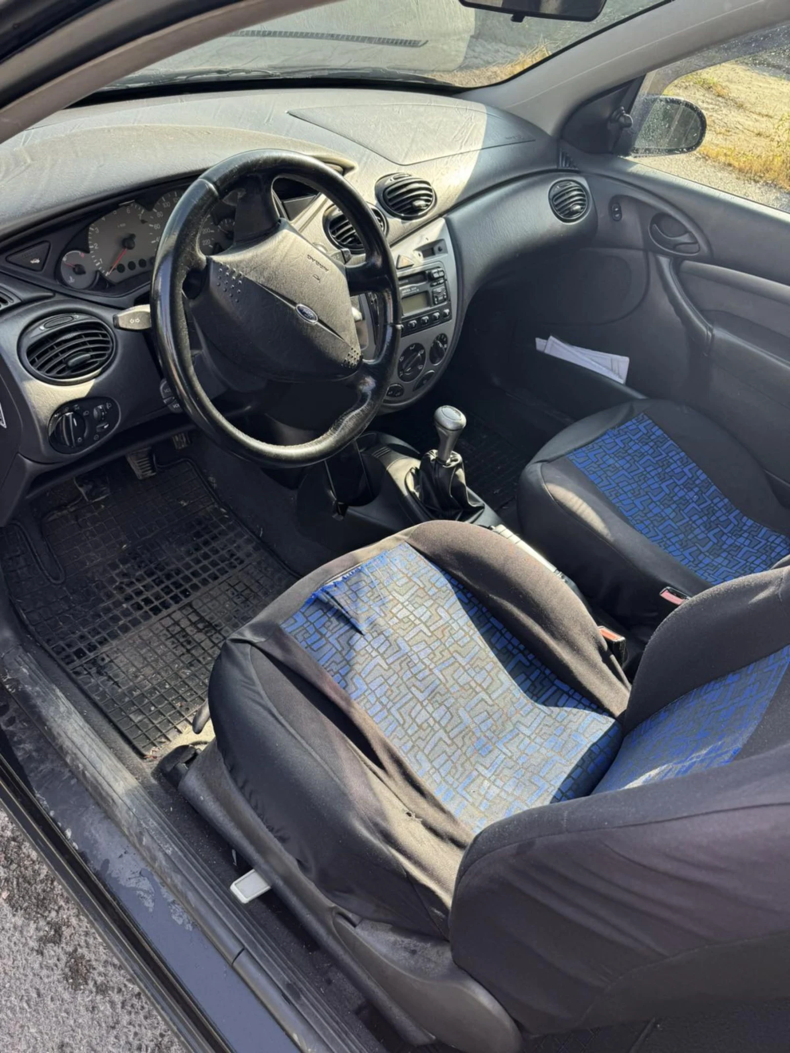 Ford Focus 1.6i - изображение 5