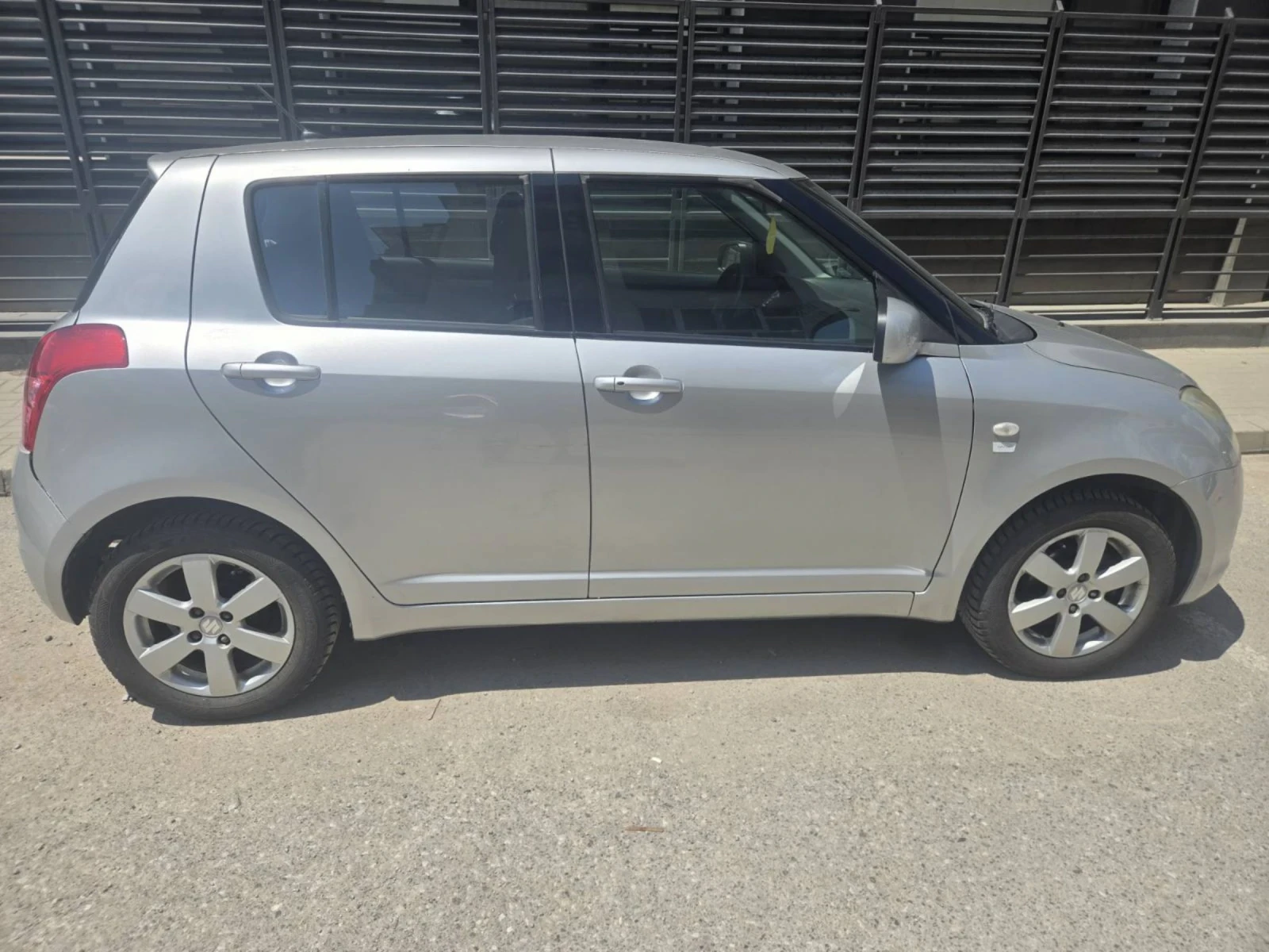 Suzuki Swift Suzuki Swift 4х4 + LPG + KEYLESS  - изображение 2