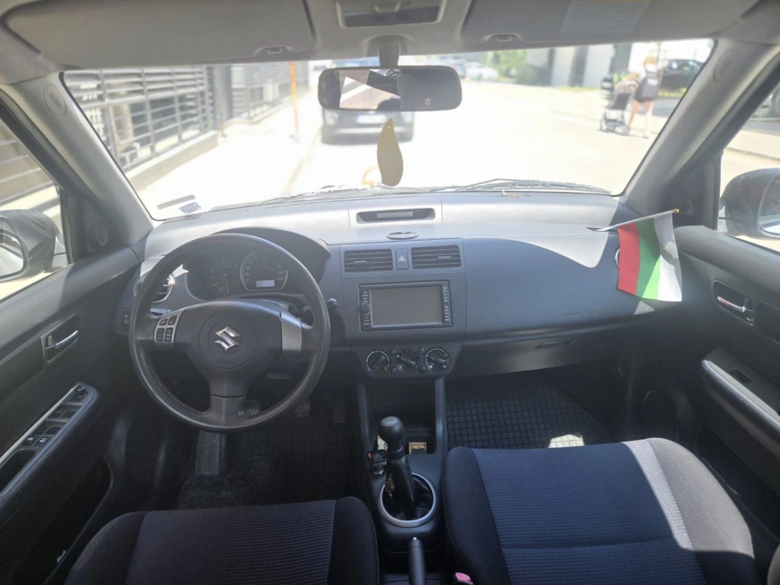 Suzuki Swift Suzuki Swift 4х4 + LPG + KEYLESS  - изображение 10