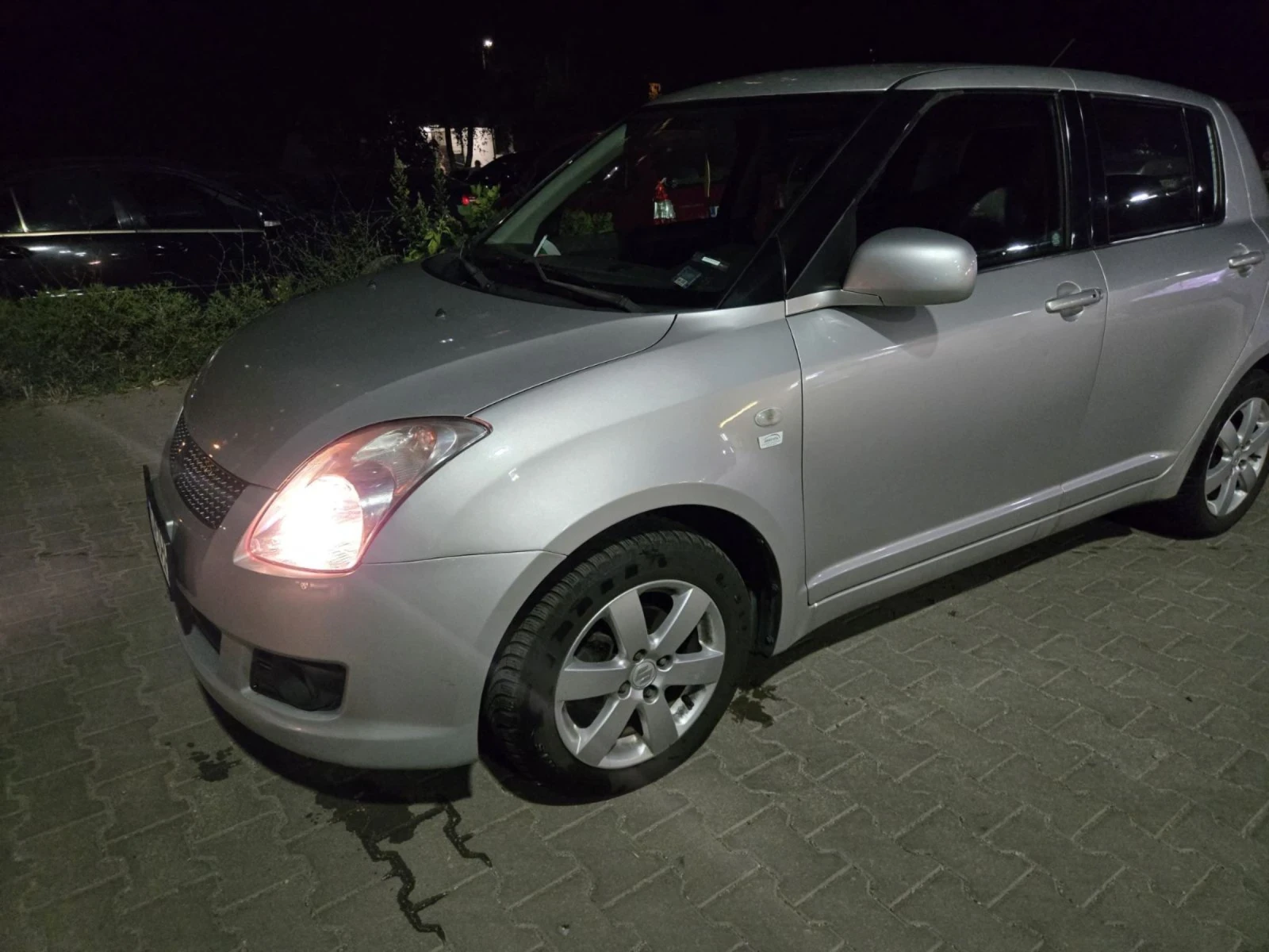 Suzuki Swift Suzuki Swift 4х4 + LPG + KEYLESS  - изображение 8