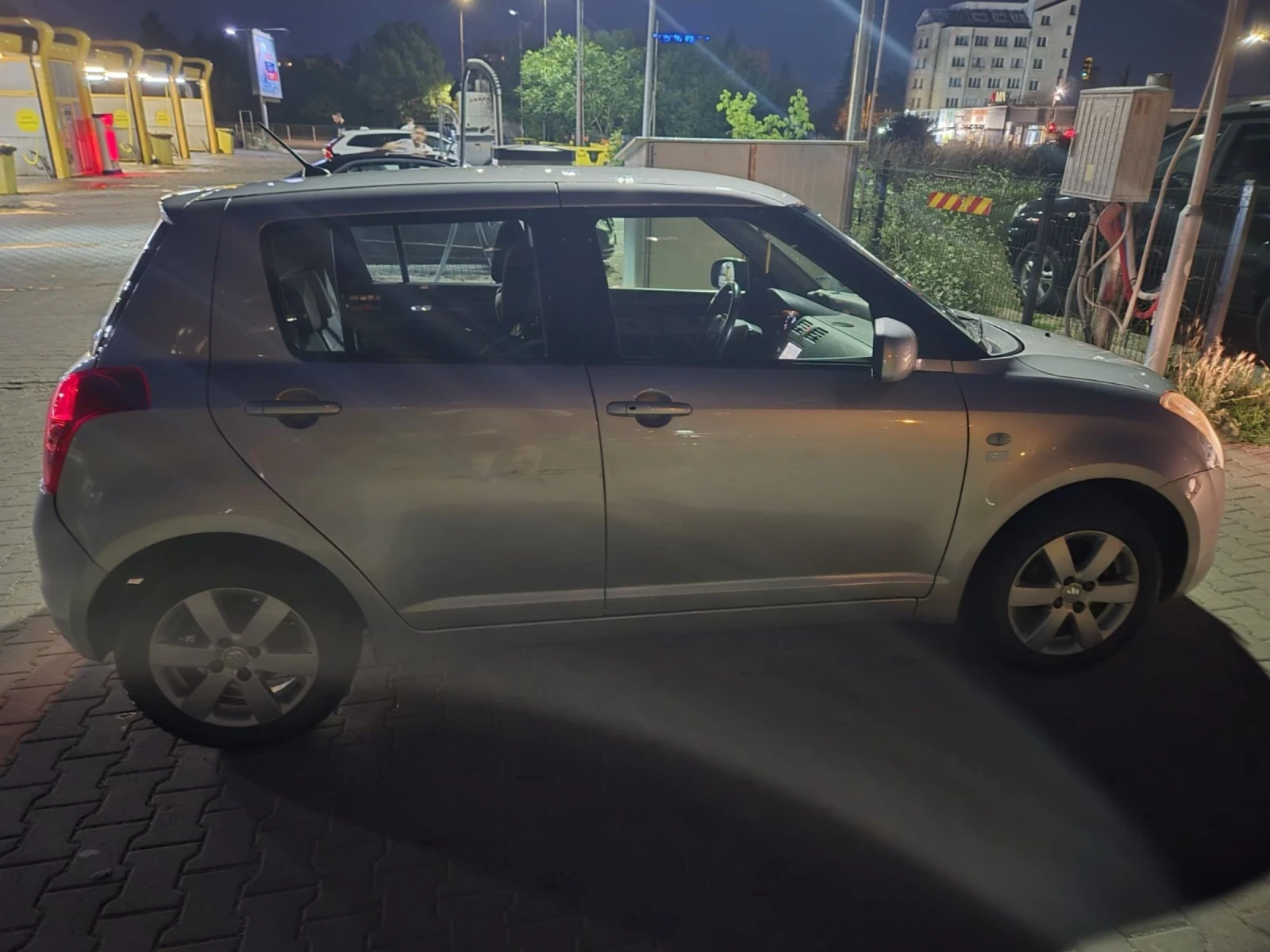 Suzuki Swift Suzuki Swift 4х4 + LPG + KEYLESS  - изображение 6