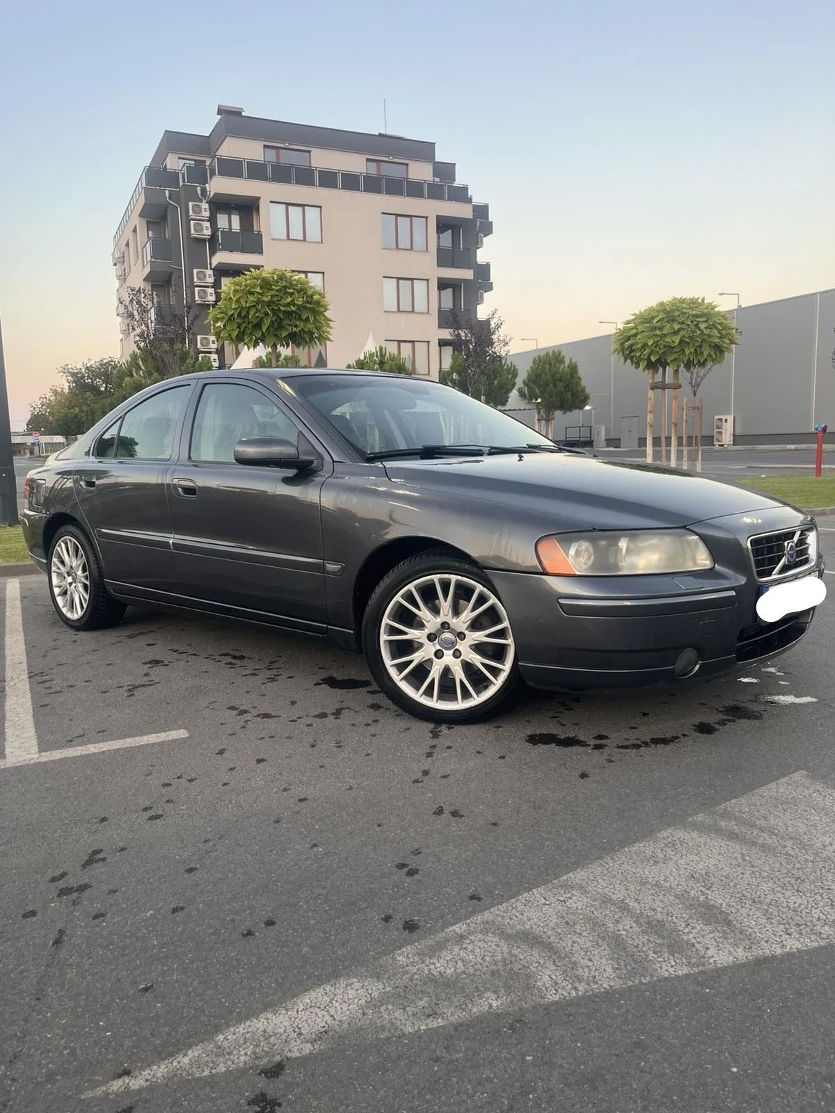 Volvo S60  - изображение 5