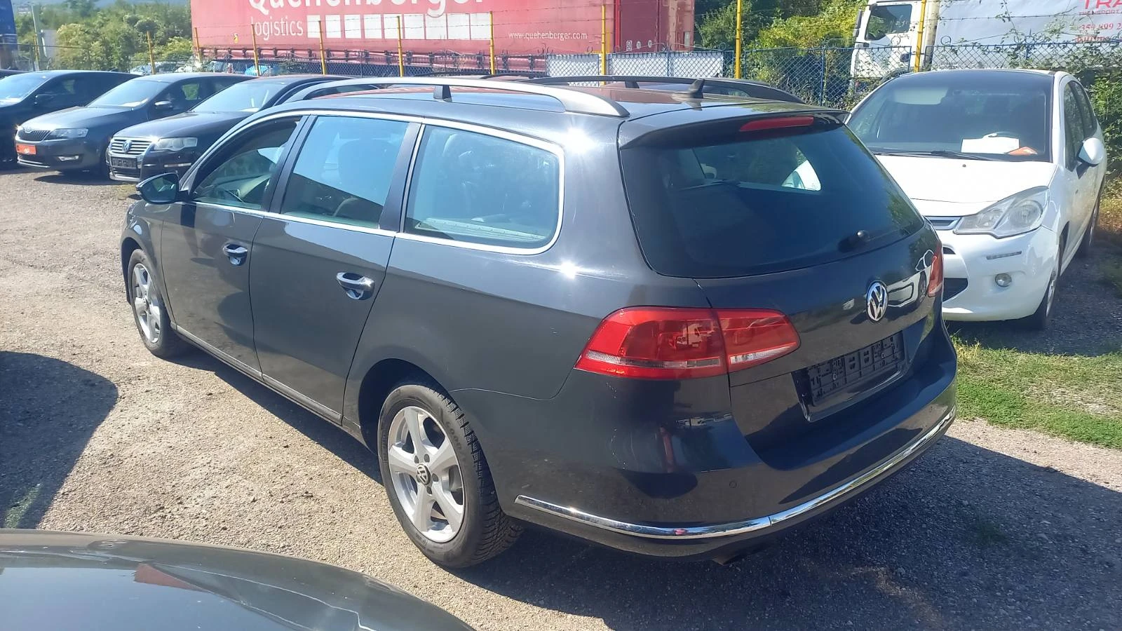 VW Passat 2.0TDI/140/CommonRail/Автоматик/NAVI/Euro5B    - изображение 7