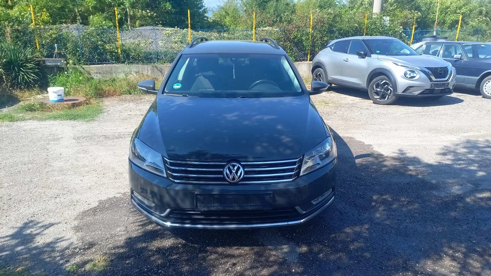 VW Passat 2.0TDI/140/CommonRail/Автоматик/NAVI/Euro5B    - изображение 2