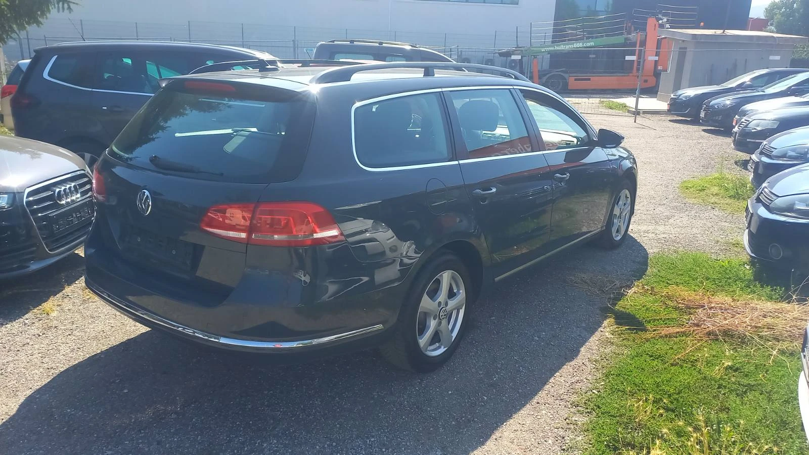 VW Passat 2.0TDI/140/CommonRail/Автоматик/NAVI/Euro5B    - изображение 4