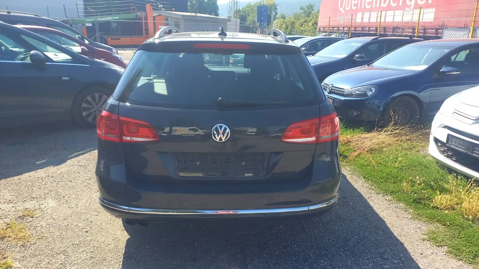 VW Passat 2.0TDI/140/CommonRail/Автоматик/NAVI/Euro5B    - изображение 5