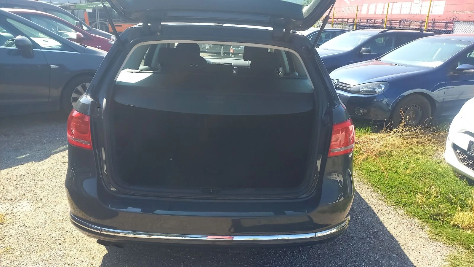 VW Passat 2.0TDI/140/CommonRail/Автоматик/NAVI/Euro5B    - изображение 6