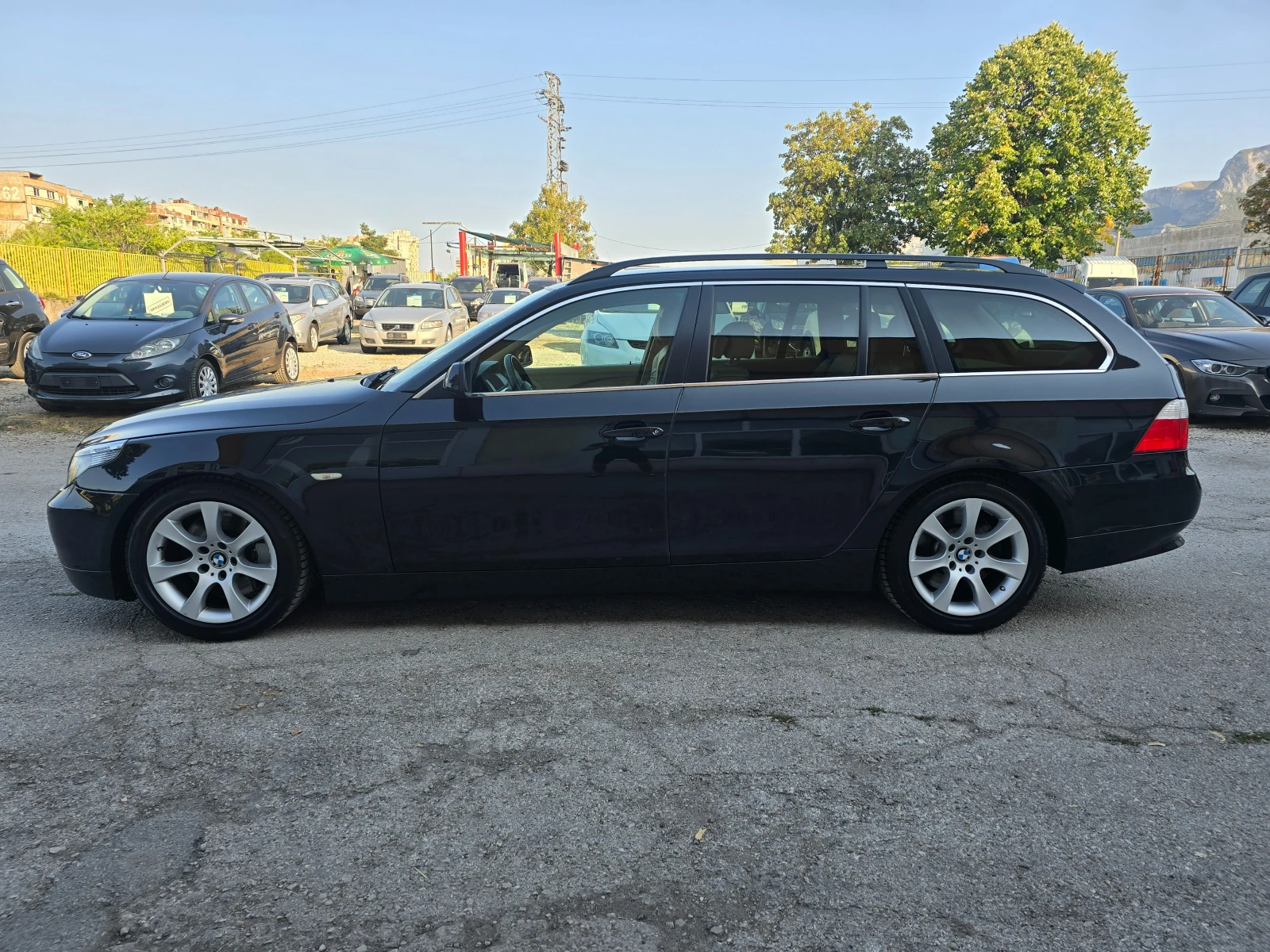 BMW 535 3.0BiTURBO UNIKAT - изображение 8