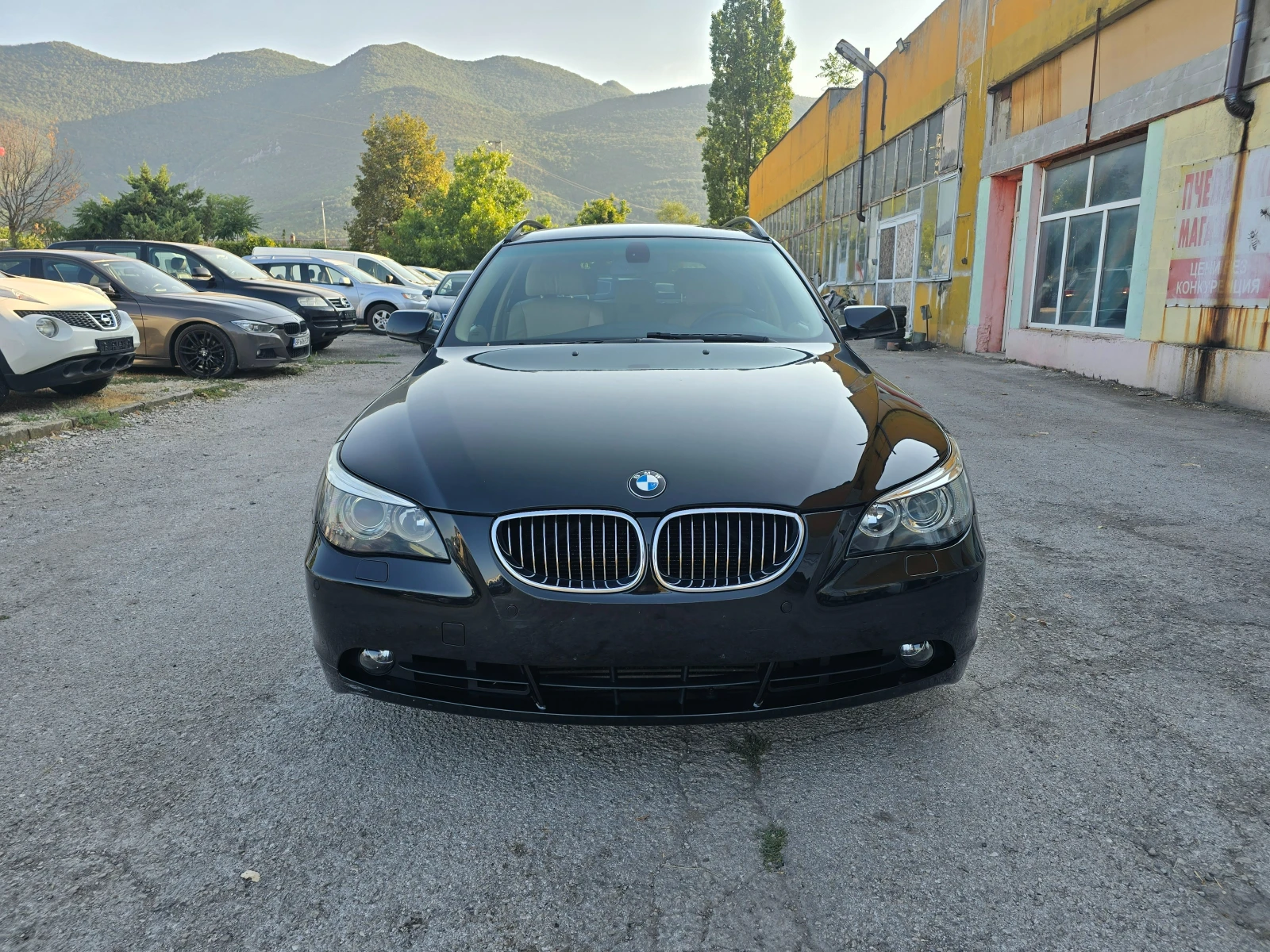 BMW 535 3.0BiTURBO UNIKAT - изображение 2