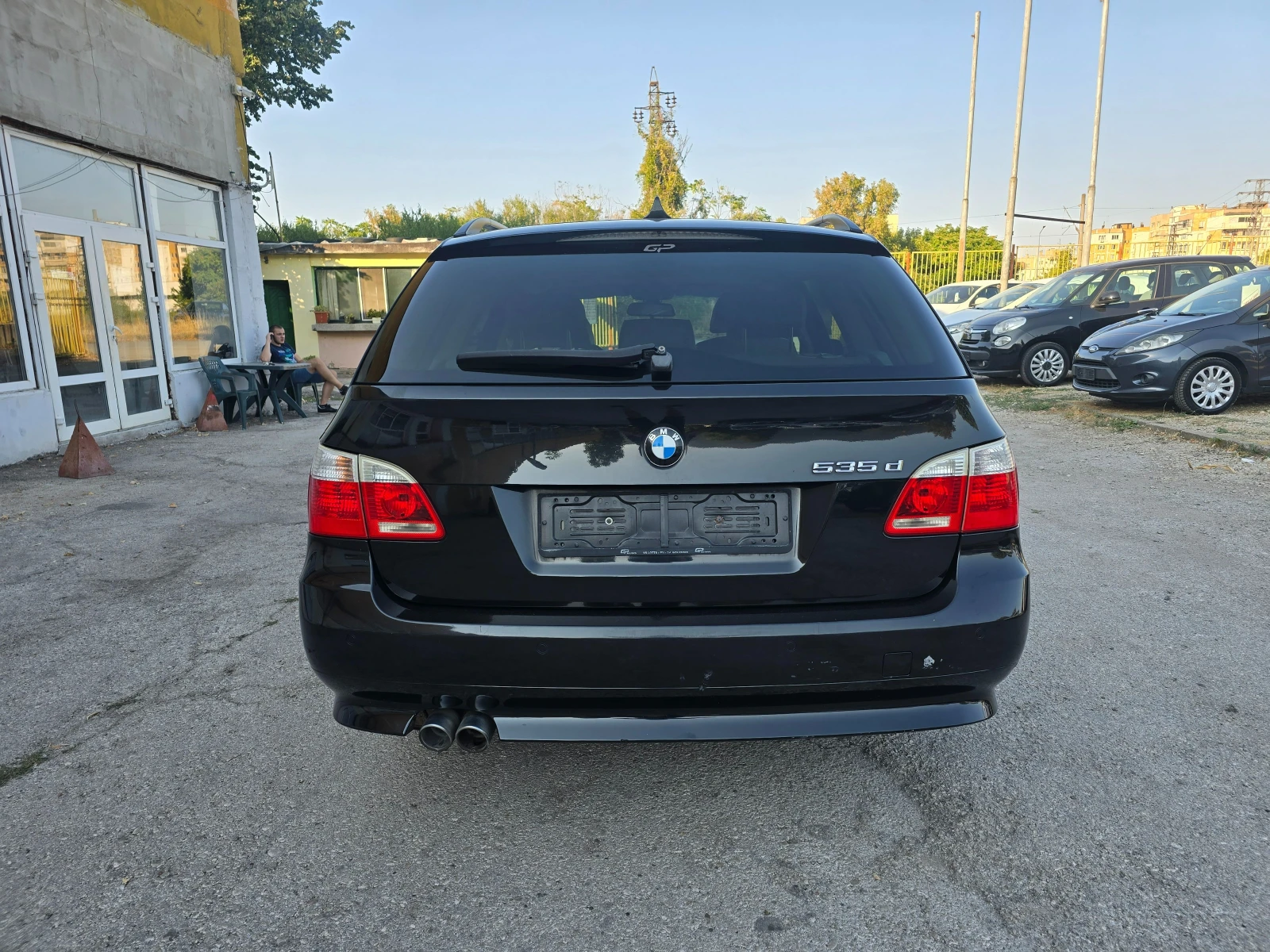 BMW 535 3.0BiTURBO UNIKAT - изображение 6