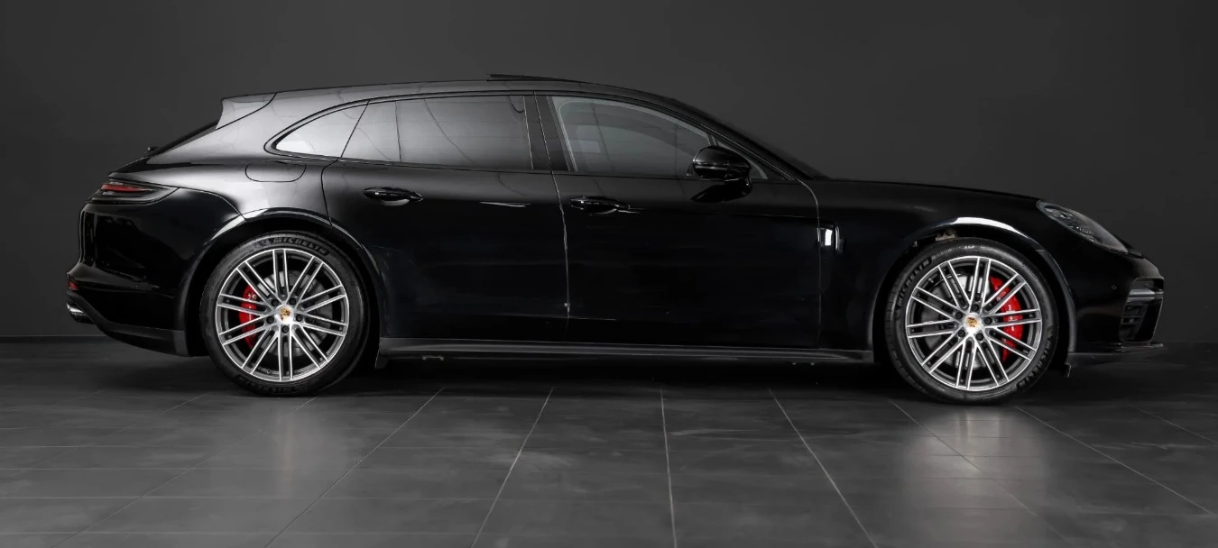 Porsche Panamera Turbo SportTurismo  - изображение 2