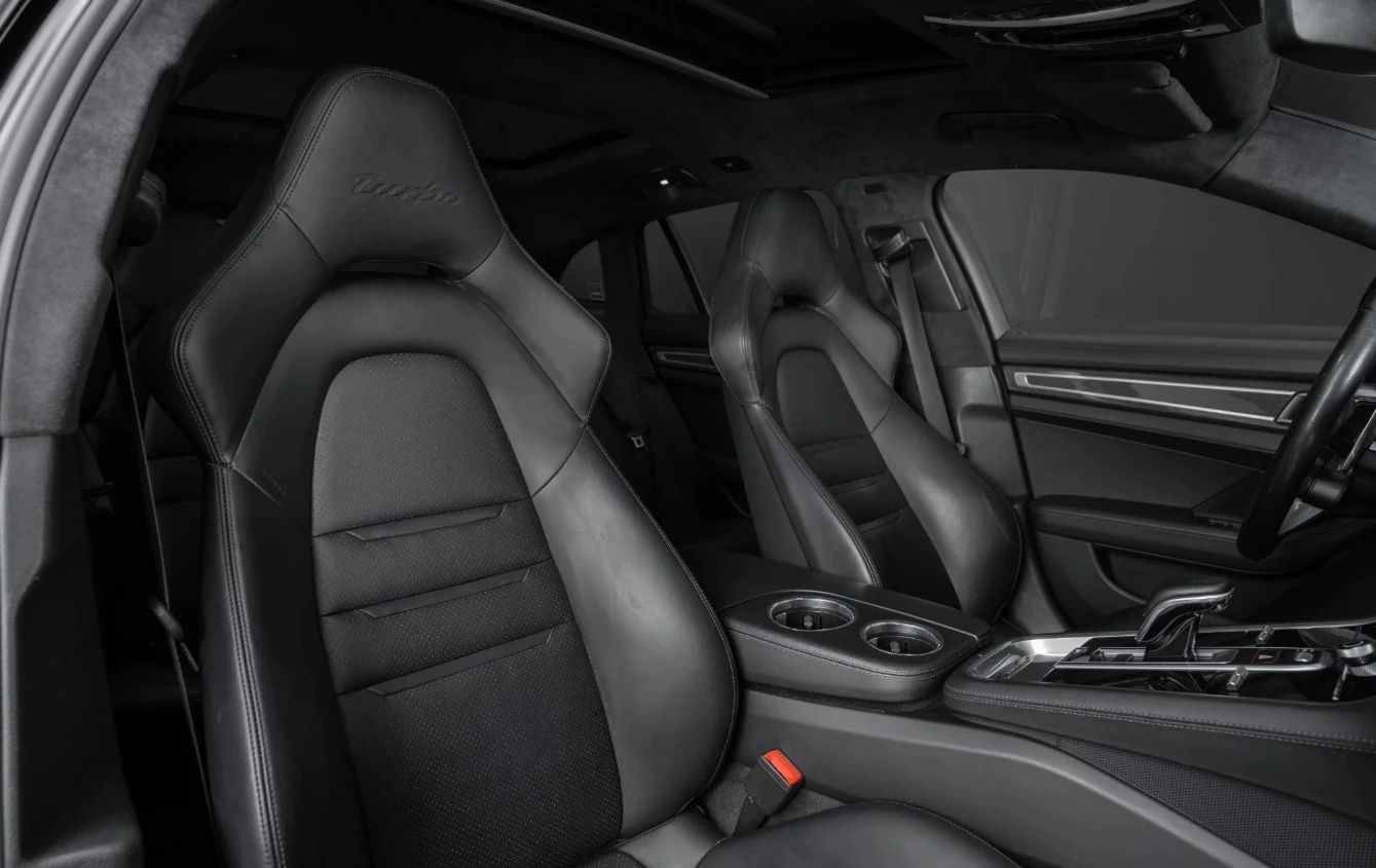 Porsche Panamera Turbo SportTurismo  - изображение 5