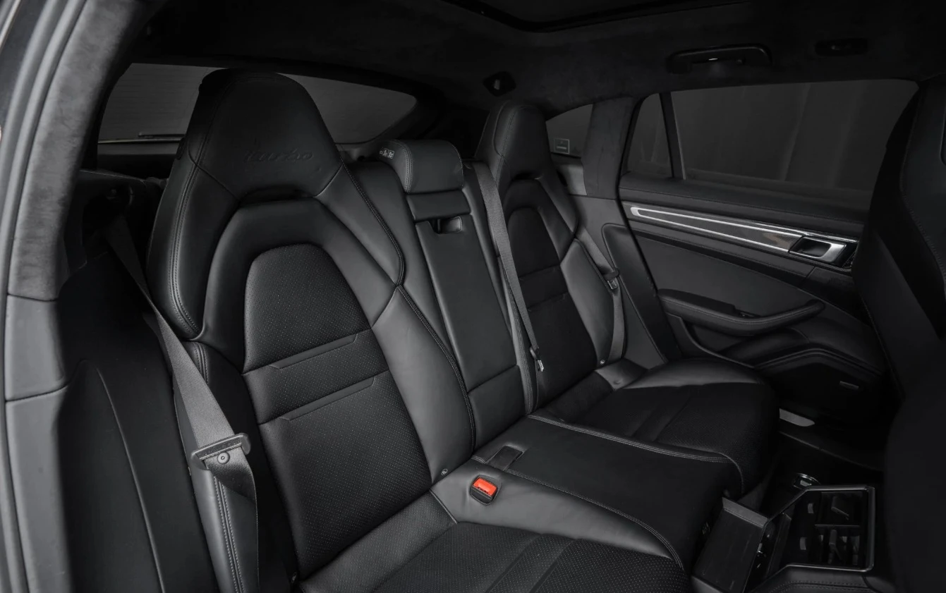 Porsche Panamera Turbo SportTurismo  - изображение 6