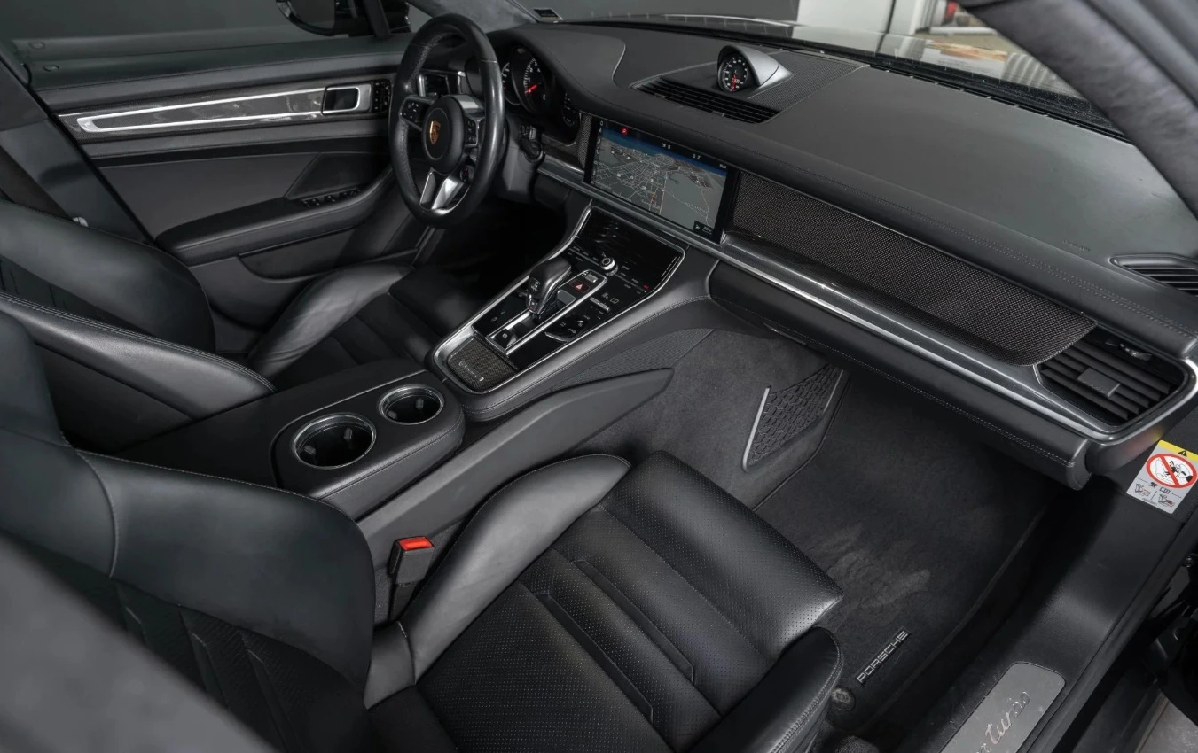 Porsche Panamera Turbo SportTurismo  - изображение 3