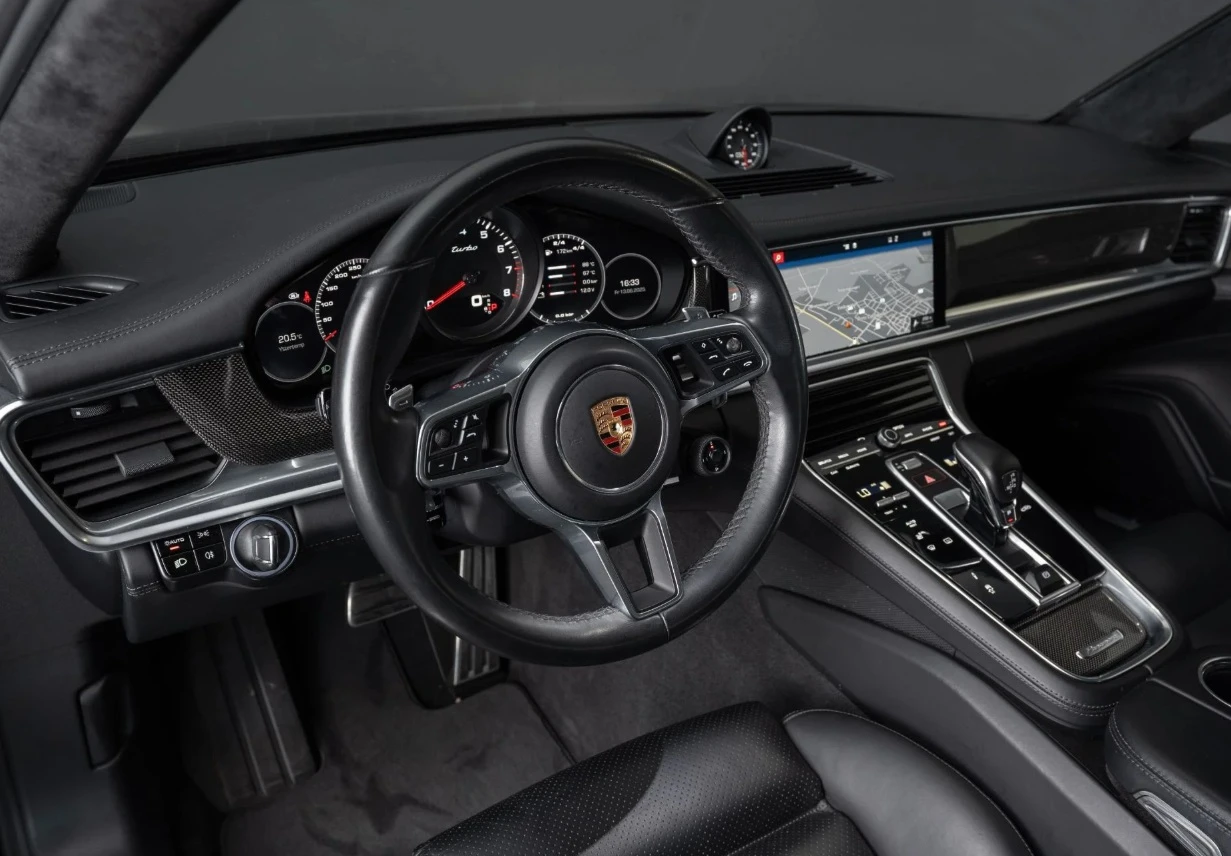 Porsche Panamera Turbo SportTurismo  - изображение 7