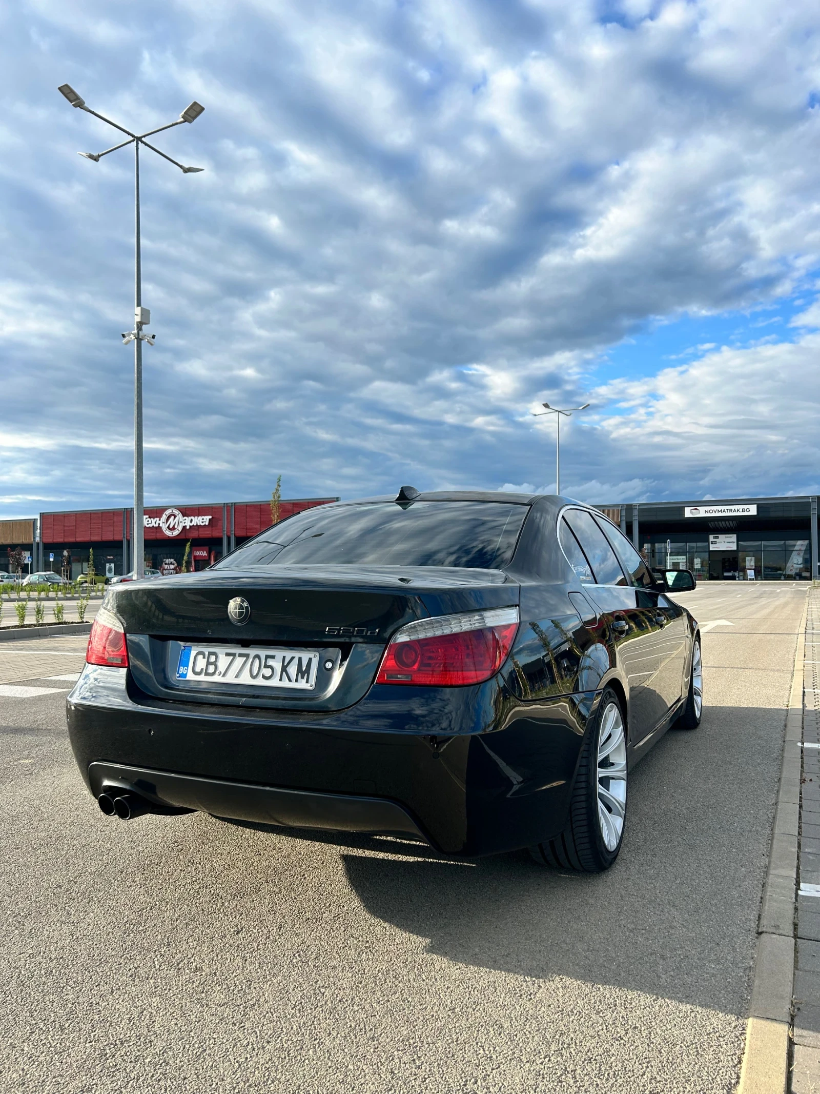 BMW 530 d - изображение 4