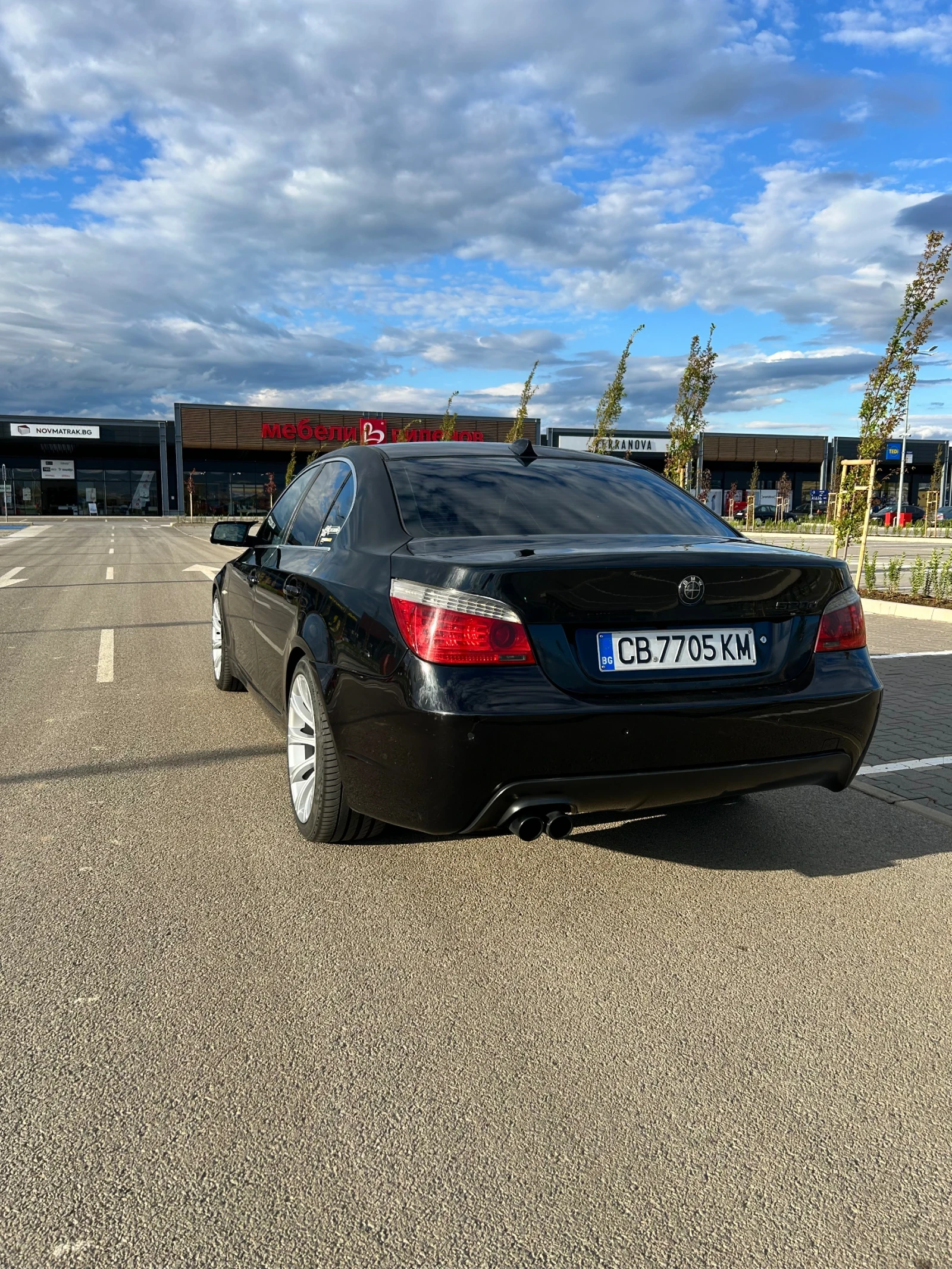 BMW 530 d - изображение 3