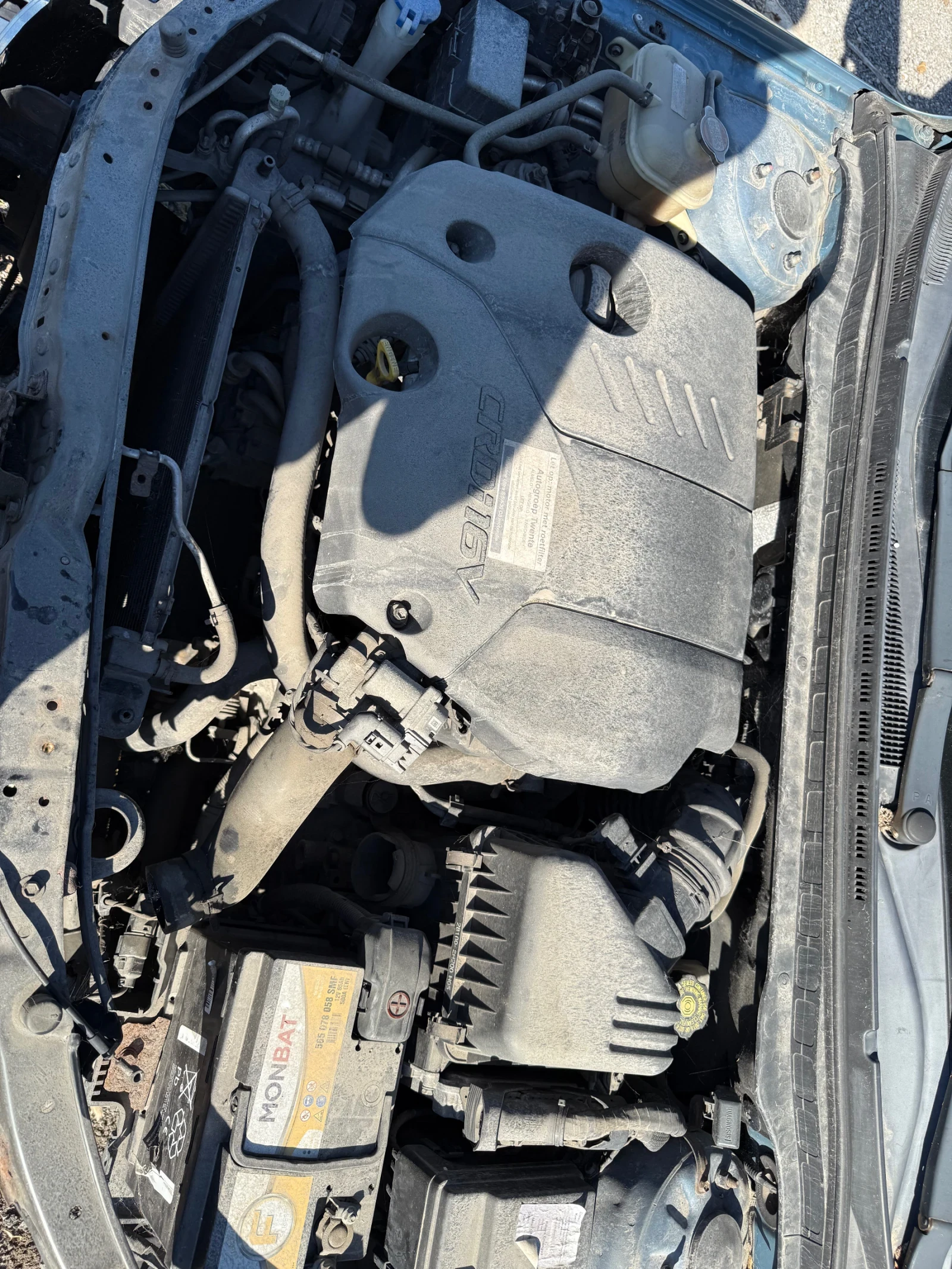 Hyundai I30 1.6 crdi - изображение 6