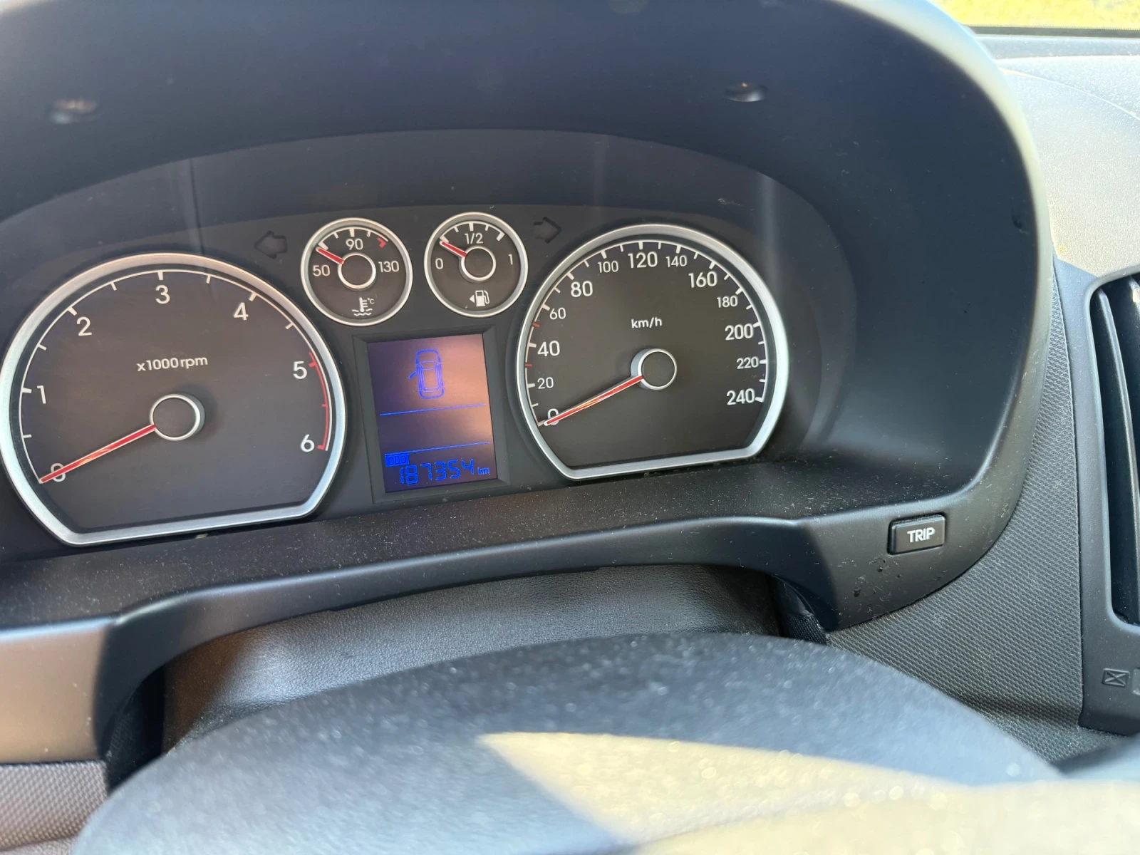 Hyundai I30 1.6 crdi - изображение 5
