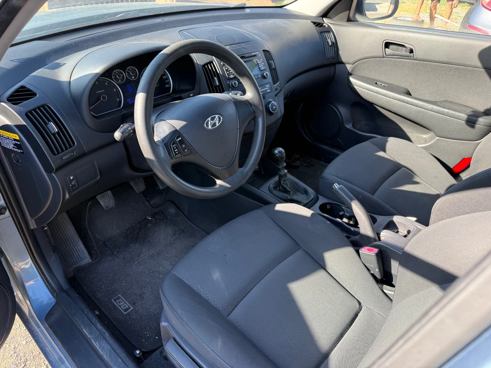 Hyundai I30 1.6 crdi - изображение 4
