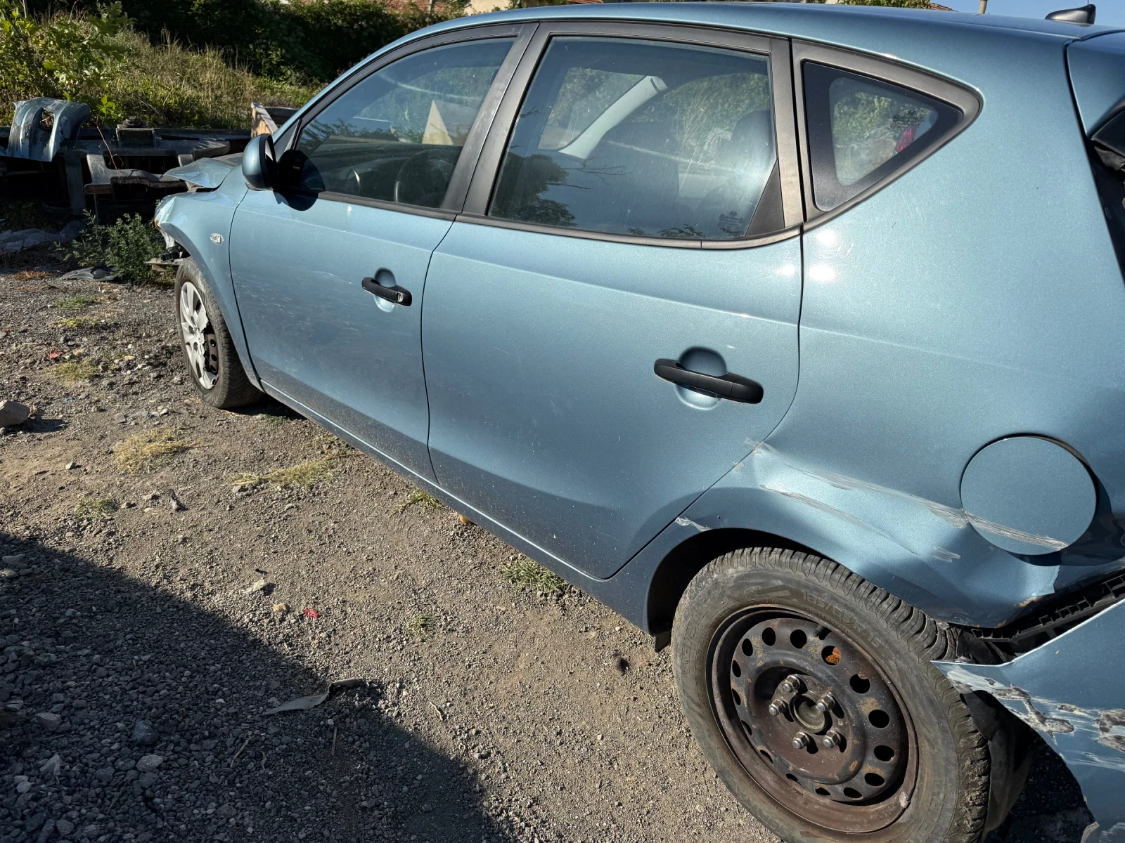 Hyundai I30 1.6 crdi - изображение 3