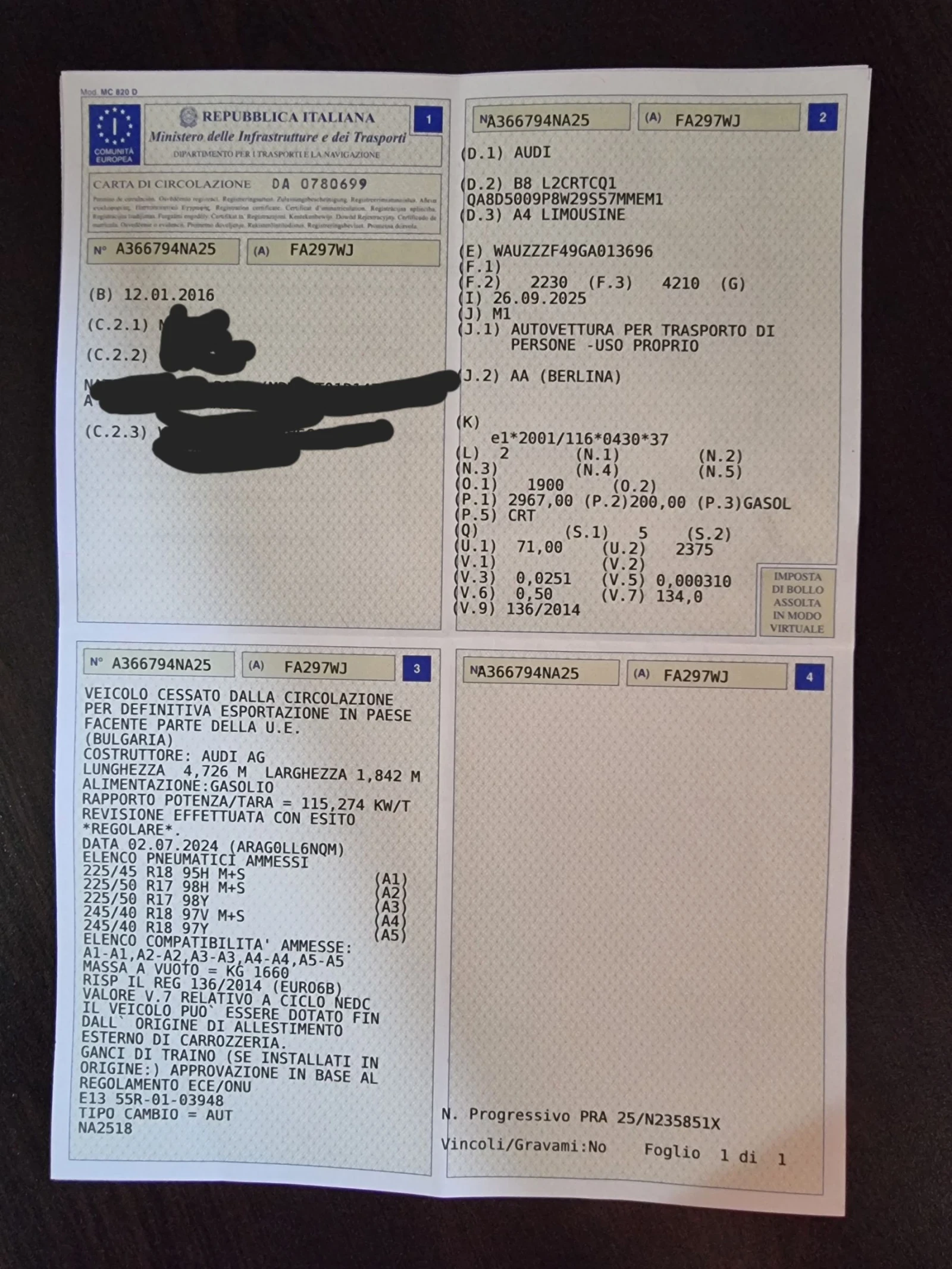 Audi A4 272�� 4�4 | Mobile.bg � ����������� 17