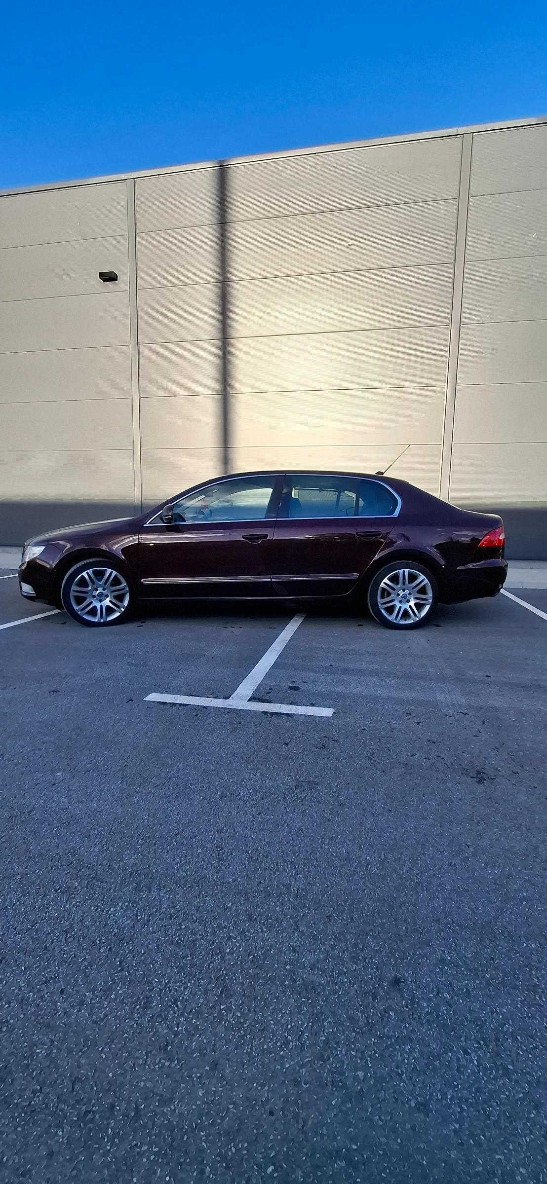 Skoda Superb 2.0 TDI | Mobile.bg — изображение 4