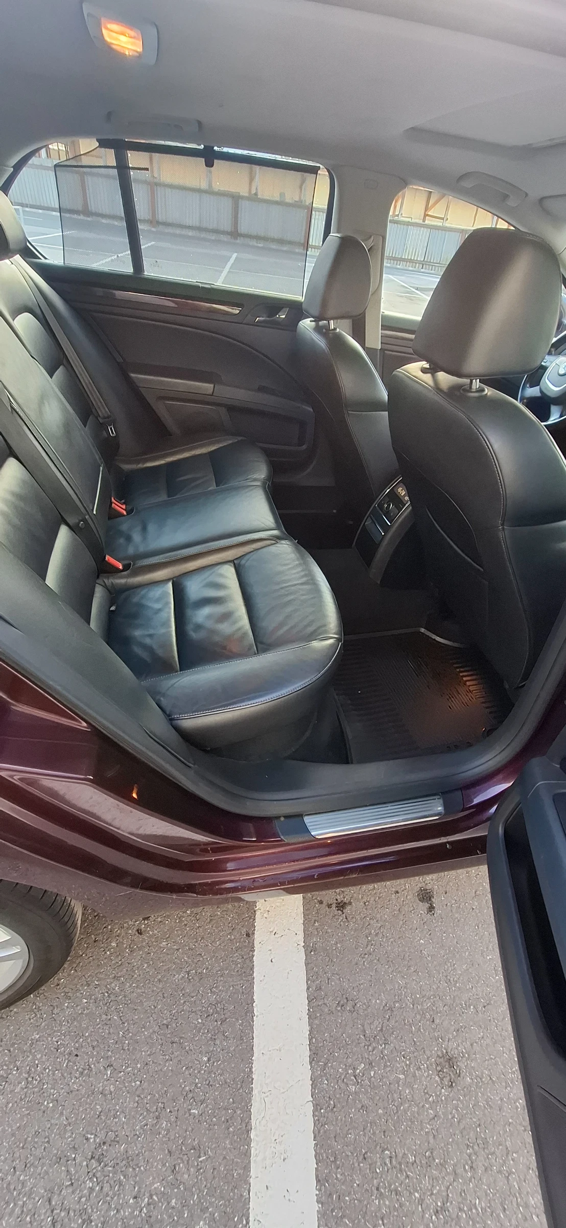 Skoda Superb 2.0 TDI | Mobile.bg — изображение 10