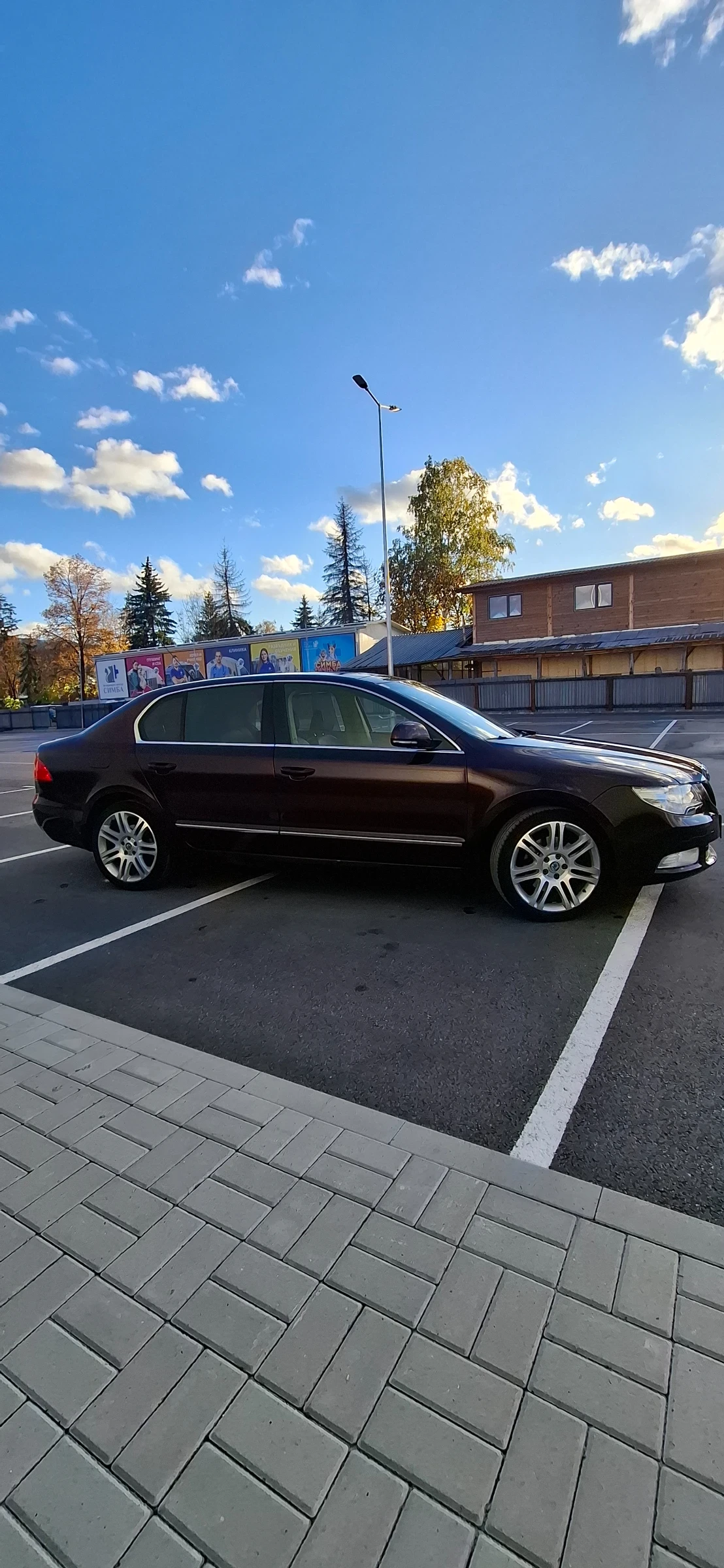 Skoda Superb 2.0 TDI | Mobile.bg — изображение 7
