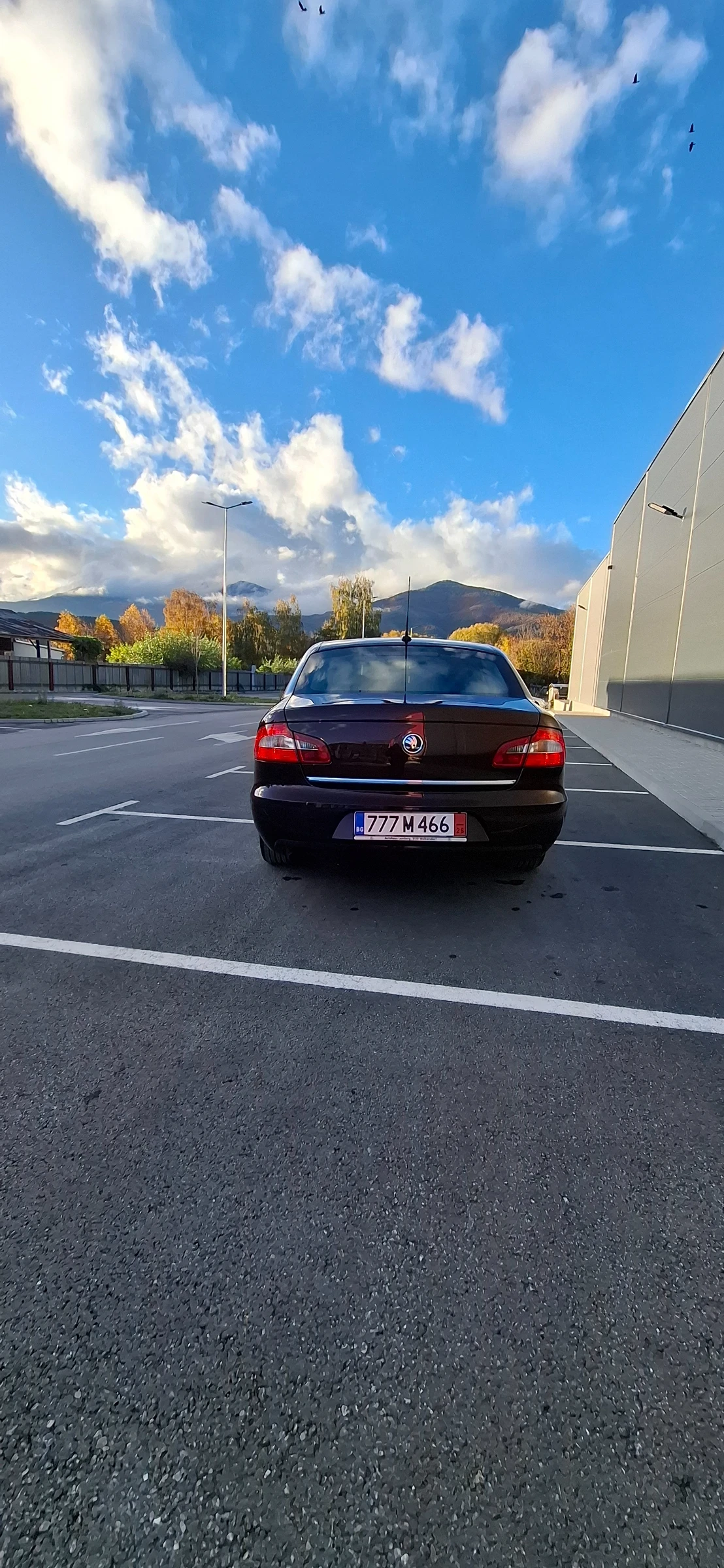 Skoda Superb 2.0 TDI | Mobile.bg — изображение 6