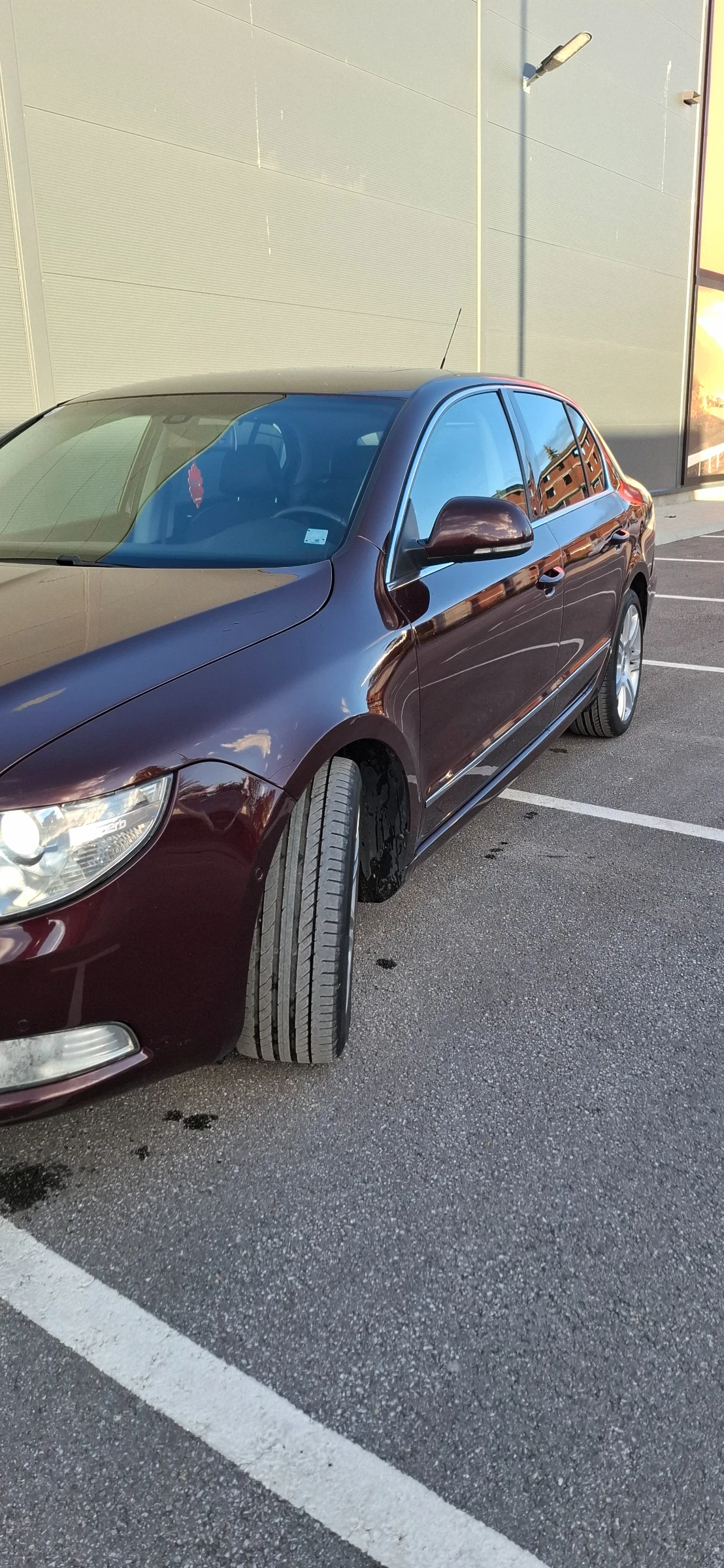 Skoda Superb 2.0 TDI | Mobile.bg — изображение 3