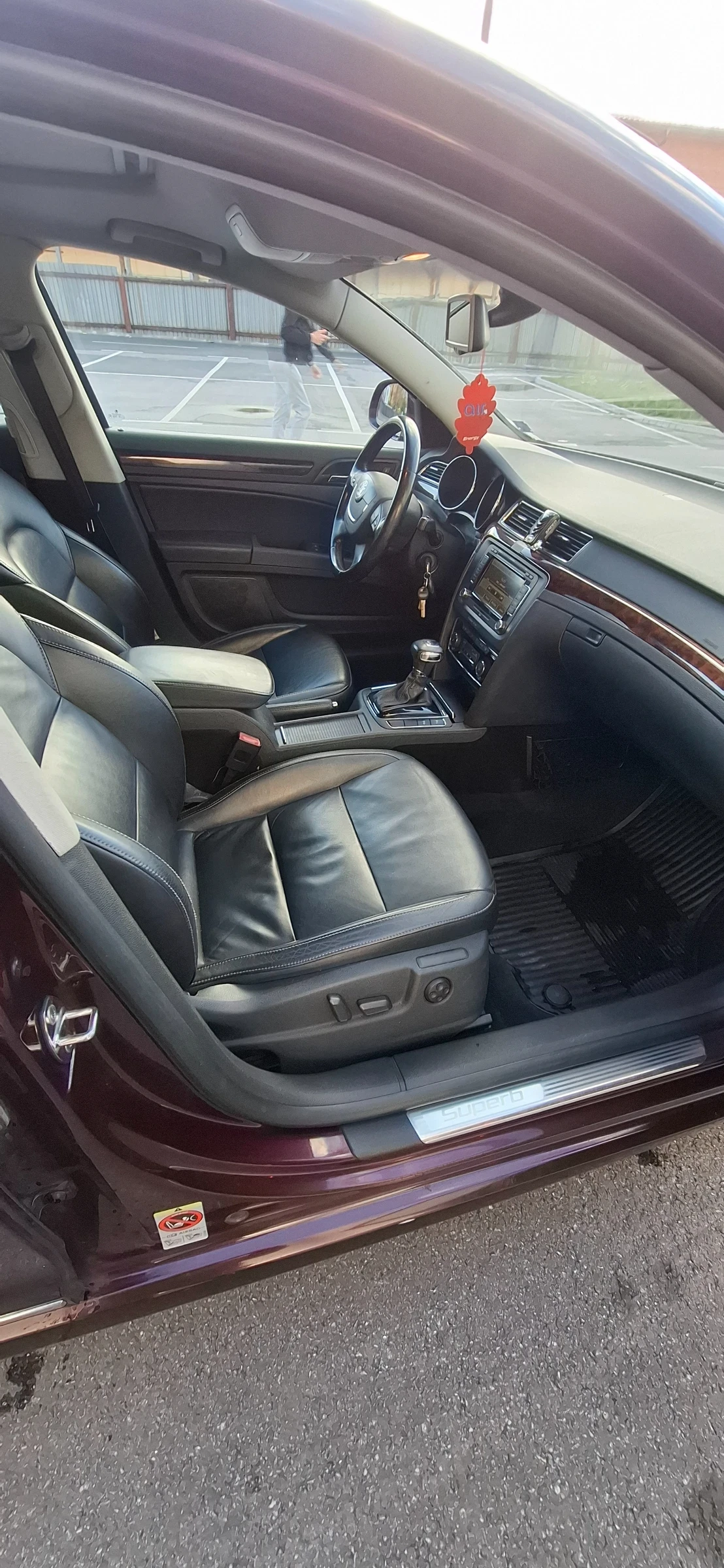 Skoda Superb 2.0 TDI | Mobile.bg — изображение 9