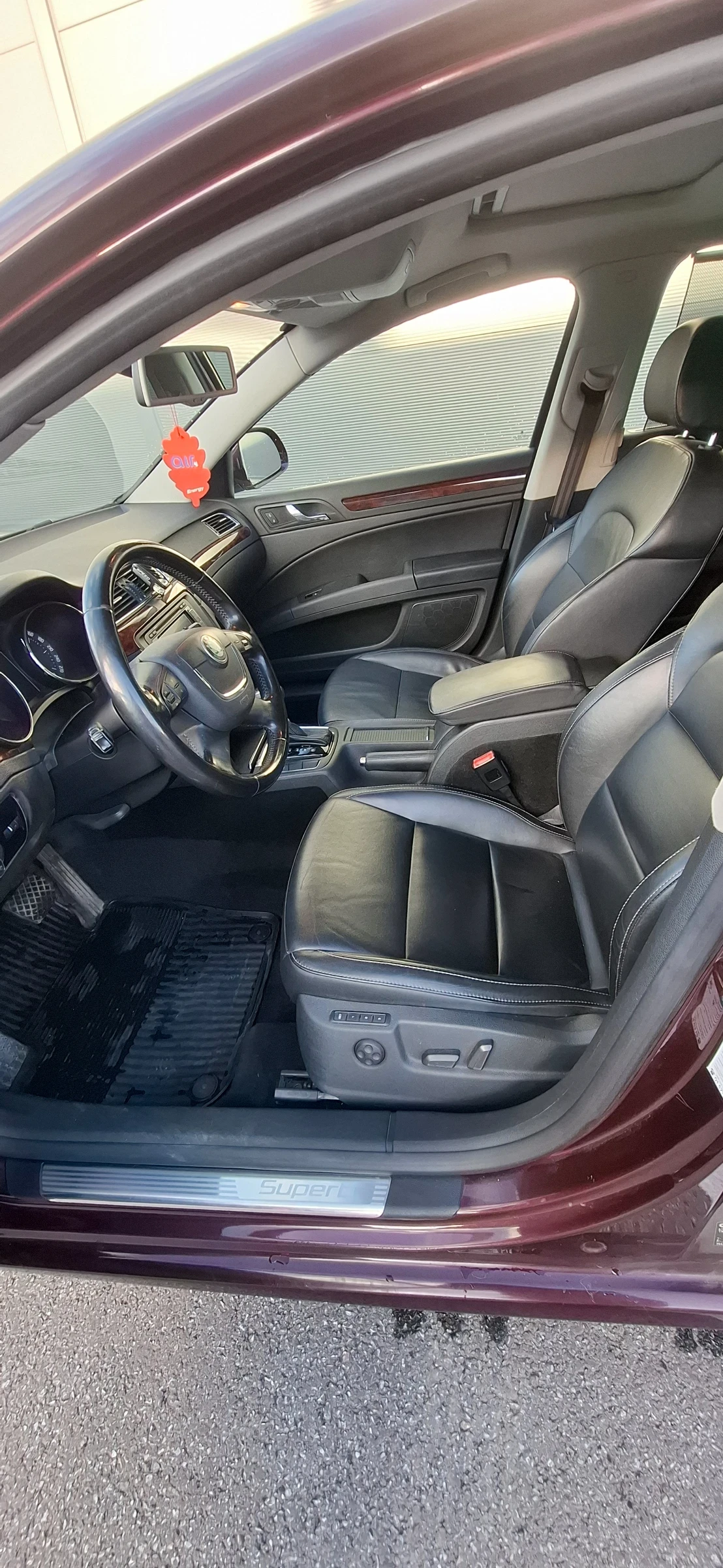 Skoda Superb 2.0 TDI | Mobile.bg — изображение 8