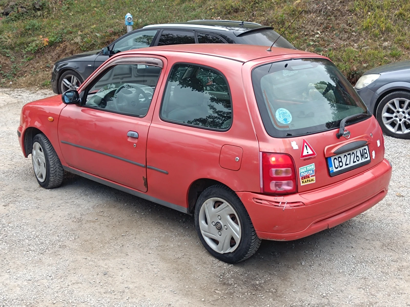 Nissan Micra    | Mobile.bg   2