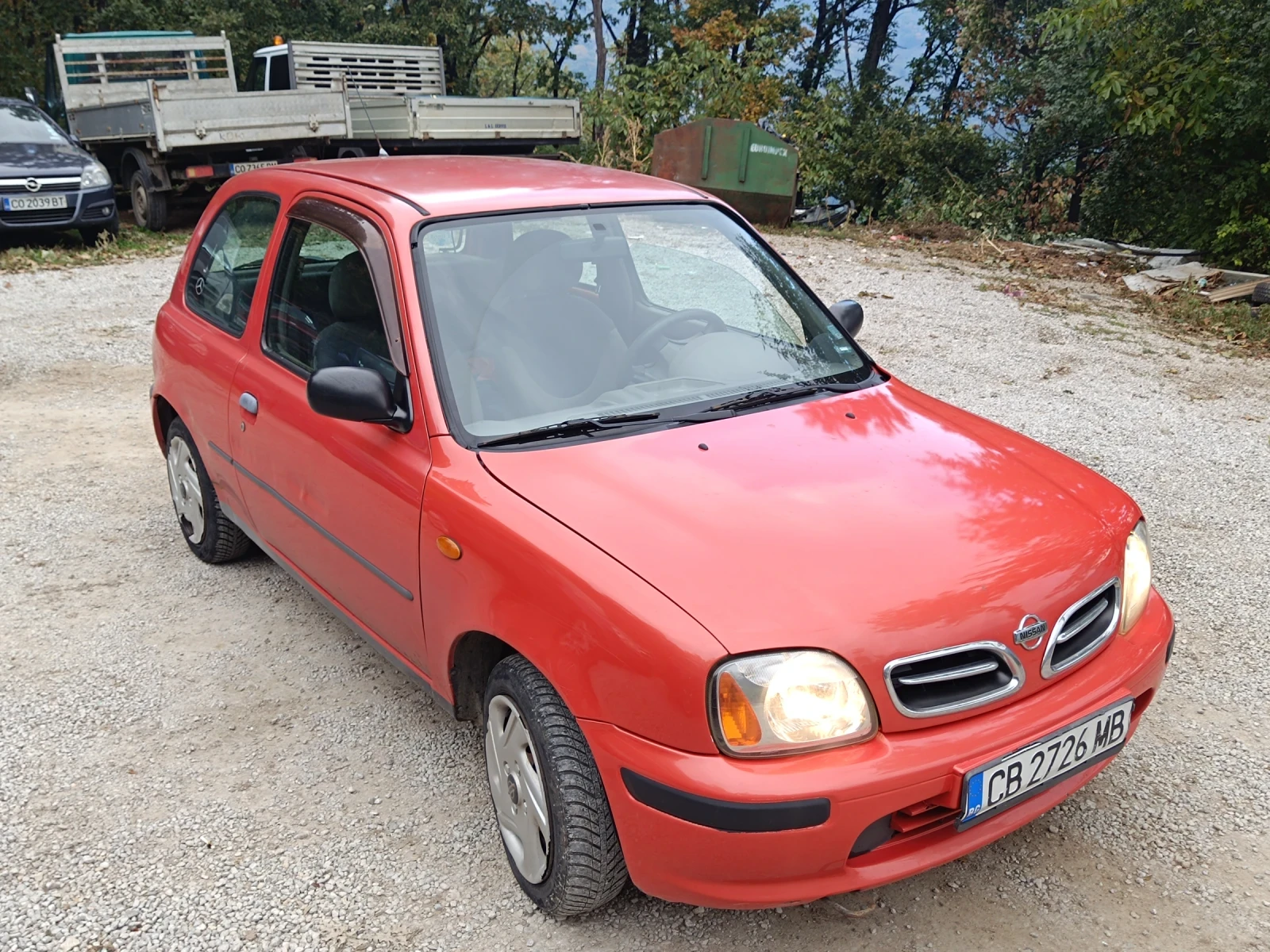 Nissan Micra    | Mobile.bg   4
