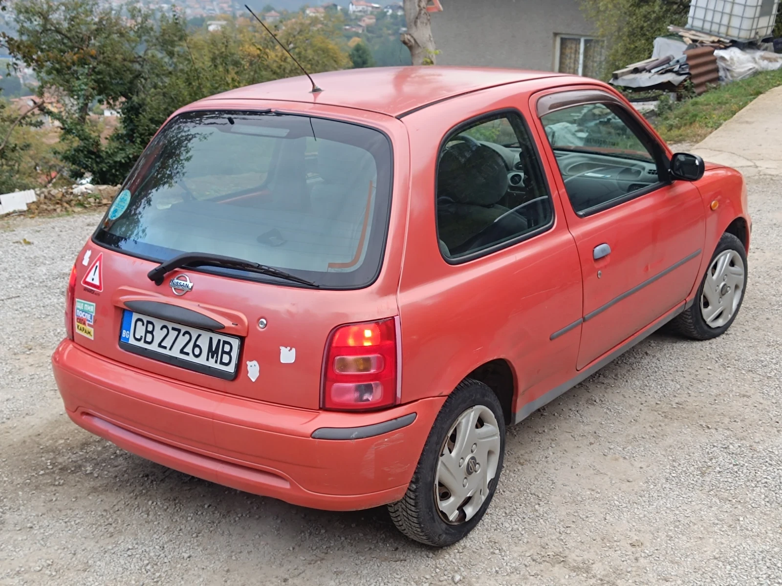 Nissan Micra    | Mobile.bg   3