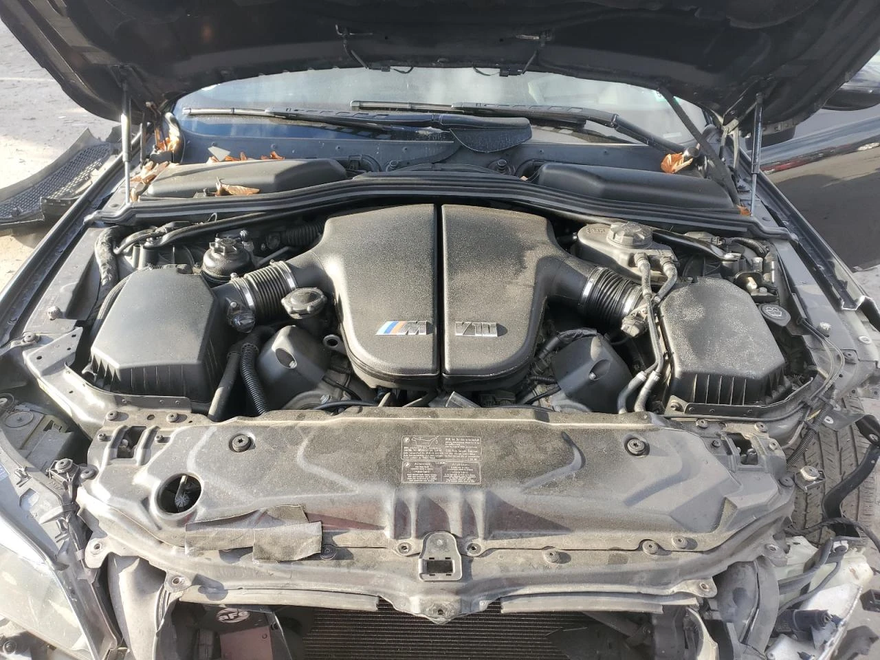 BMW M5 5.0 V10 | Mobile.bg   11