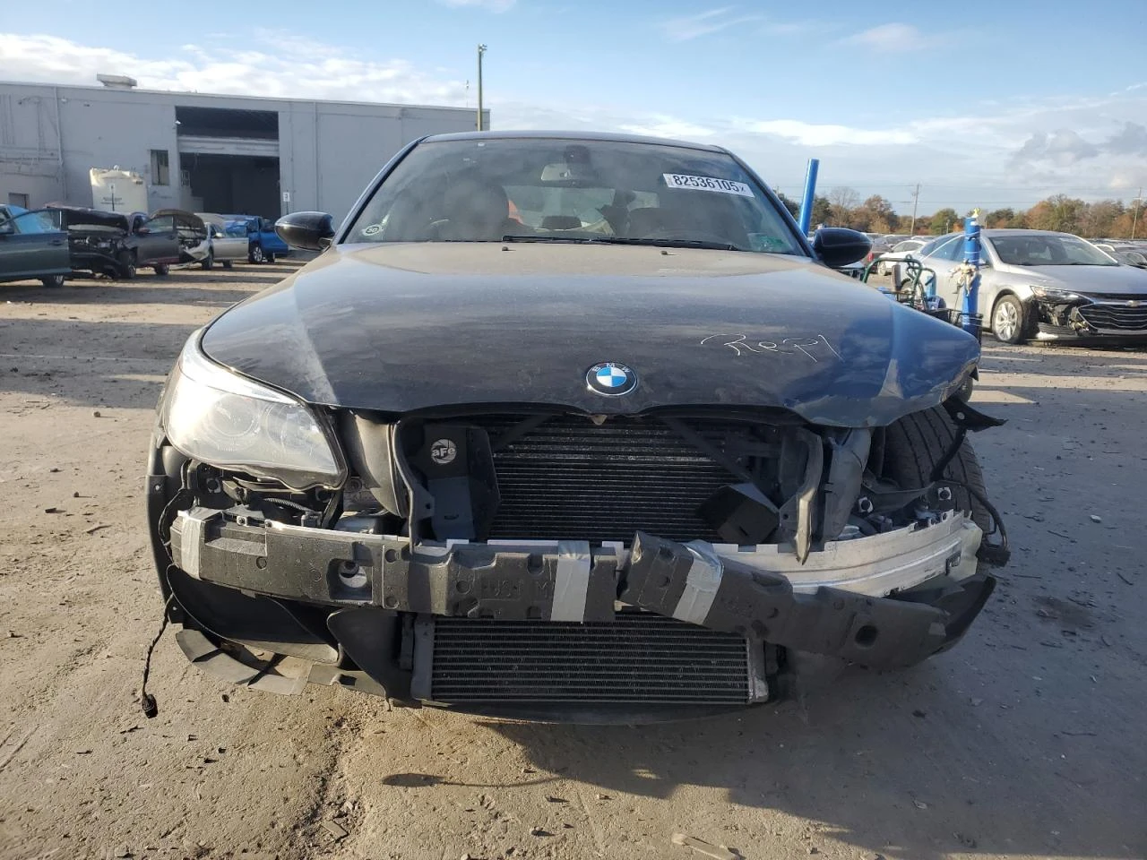 BMW M5 5.0 V10 - изображение 6